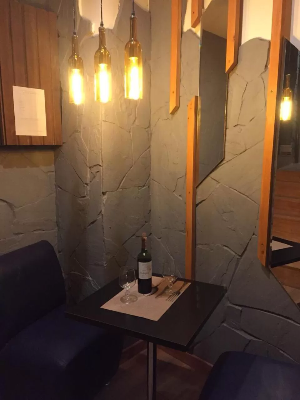 Living room in WINE & ROSE BOUTIQUE HOTEL