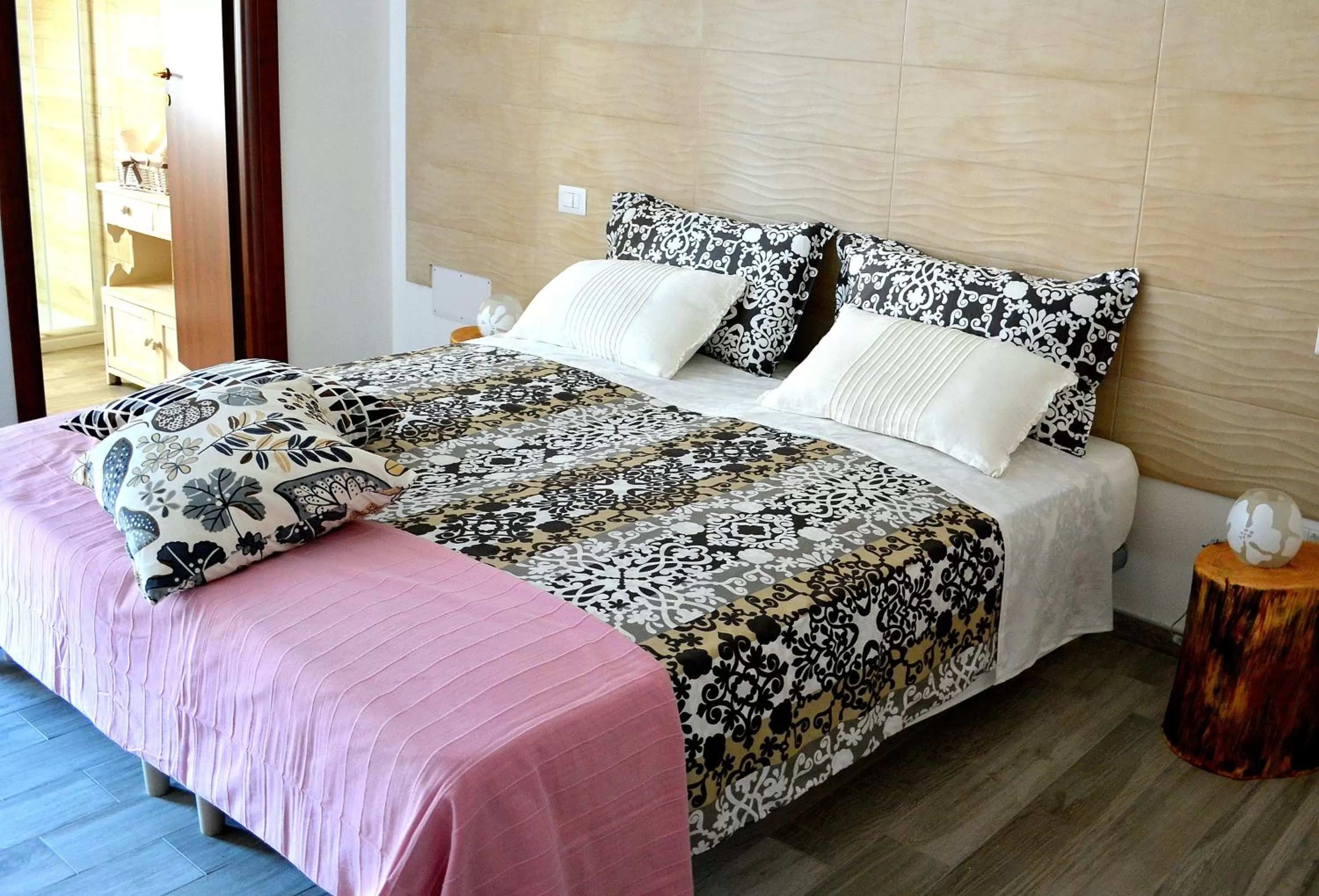 Photo of the whole room, Room Photo in B&B La Casa Bianca di Porto Conte