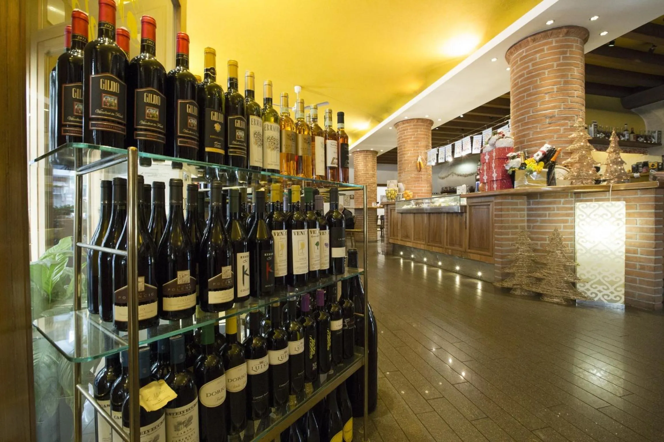 Drinks in Hotel Residence Ristorante Ramandolo