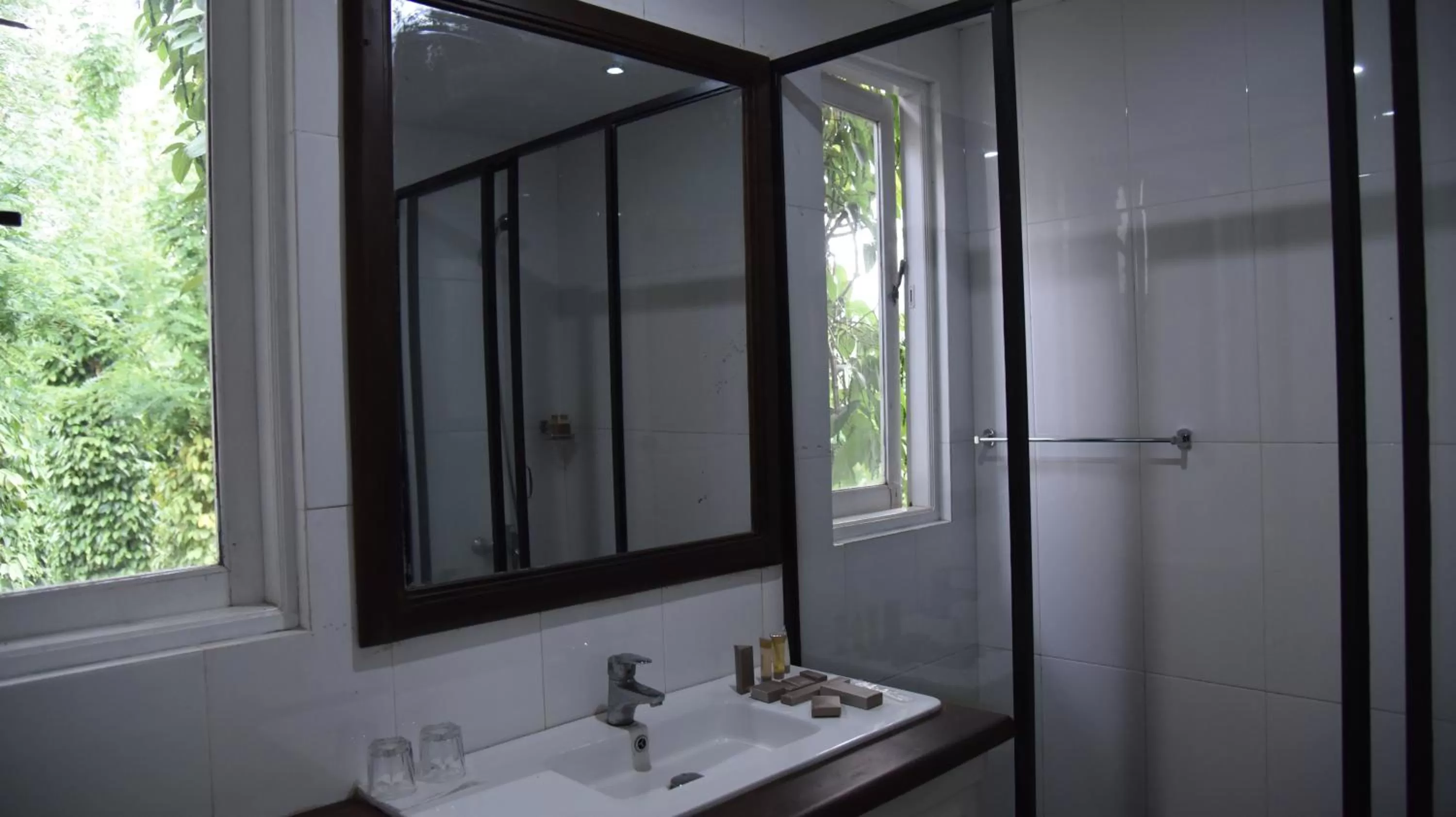 Pool view in Old Frankland Kandy Luxury Boutique Hotel