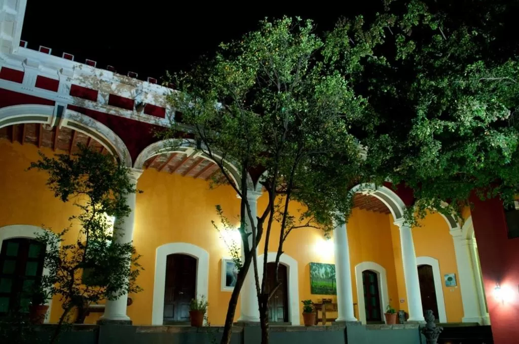 Hotel Boutique Hacienda del Gobernador