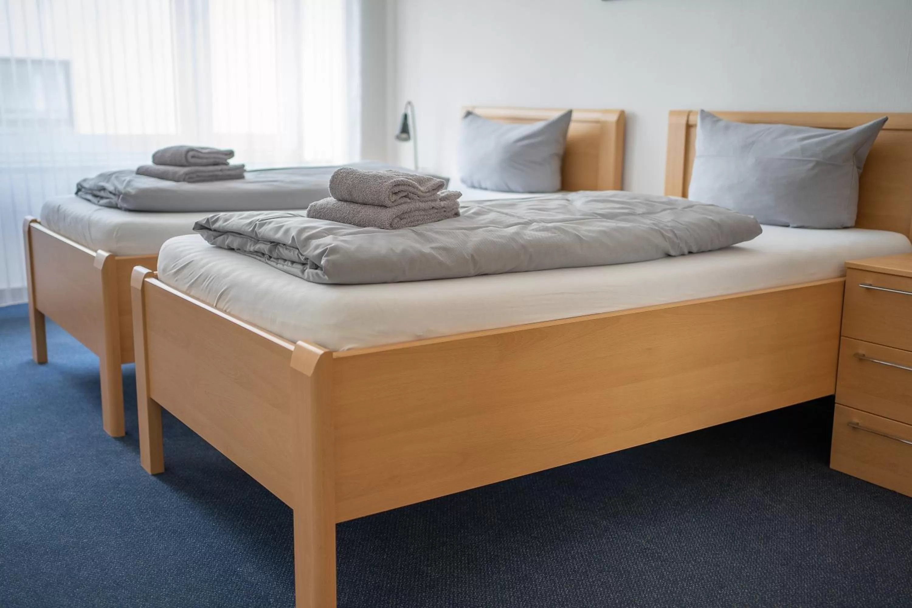 Bed in Zwehrener Hof