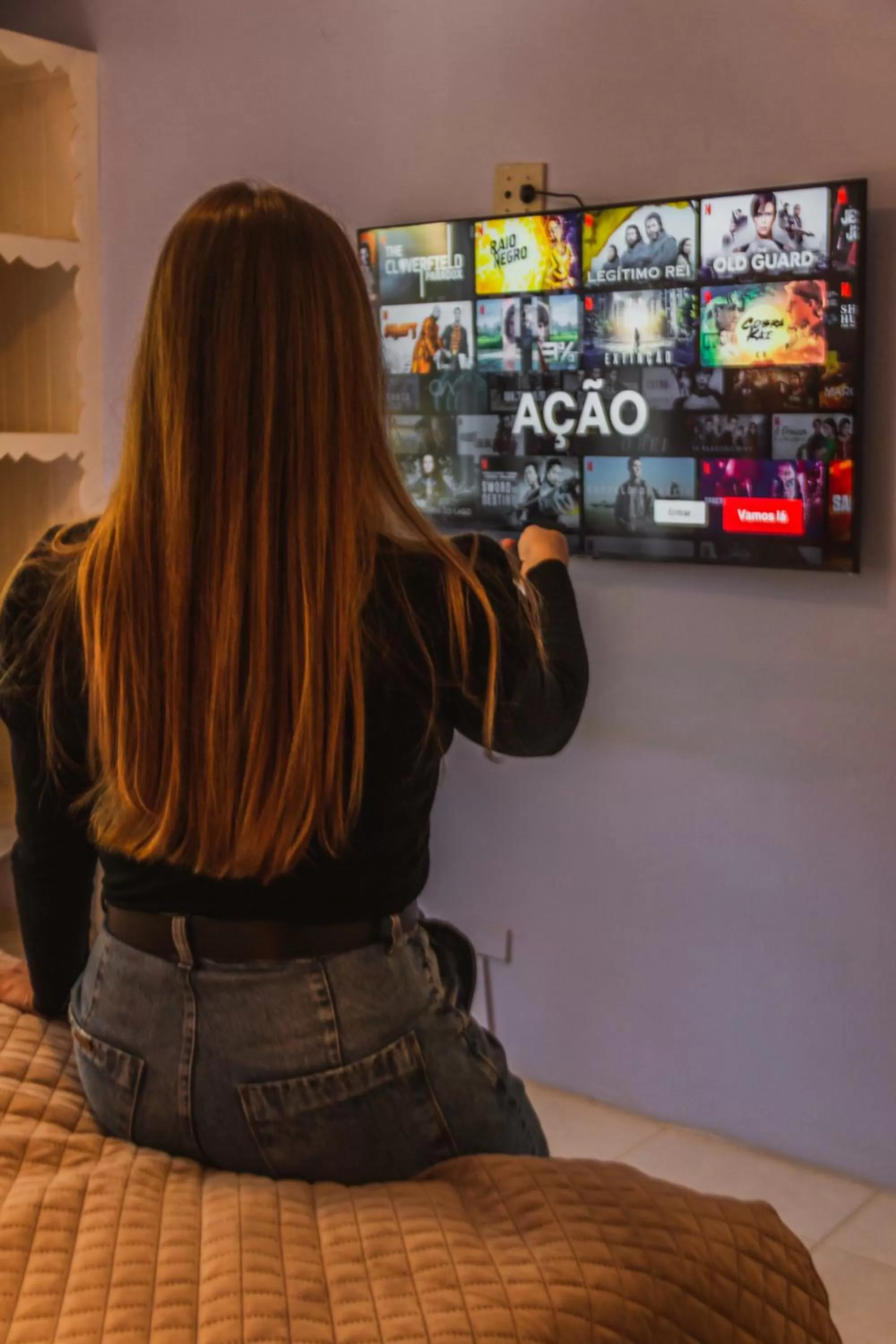 TV and multimedia in Green Village Hotel