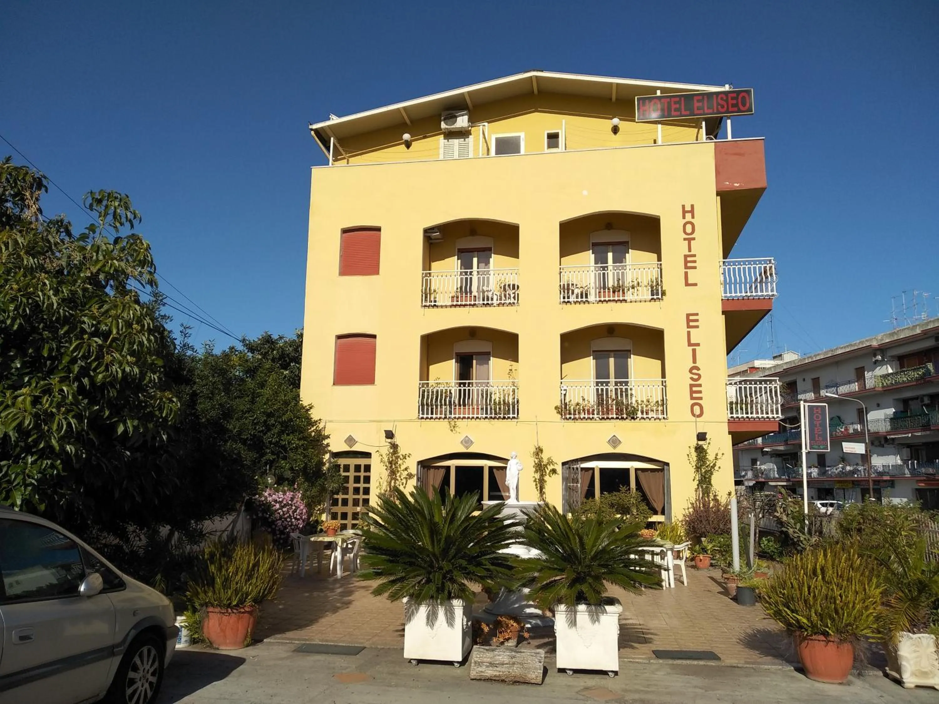 Hotel Eliseo