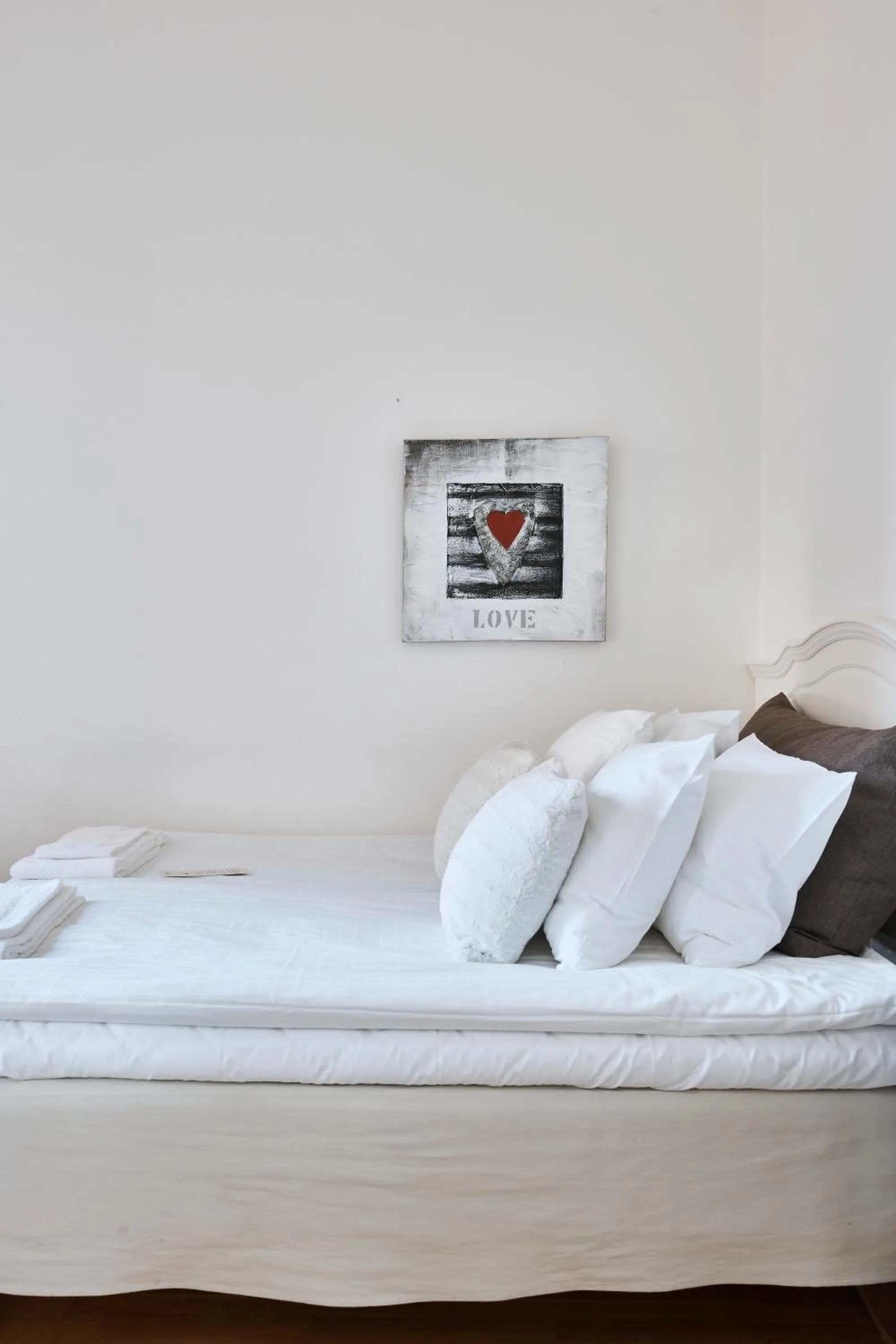 Bedroom, Bed in Hotel Continental Relax & Spa