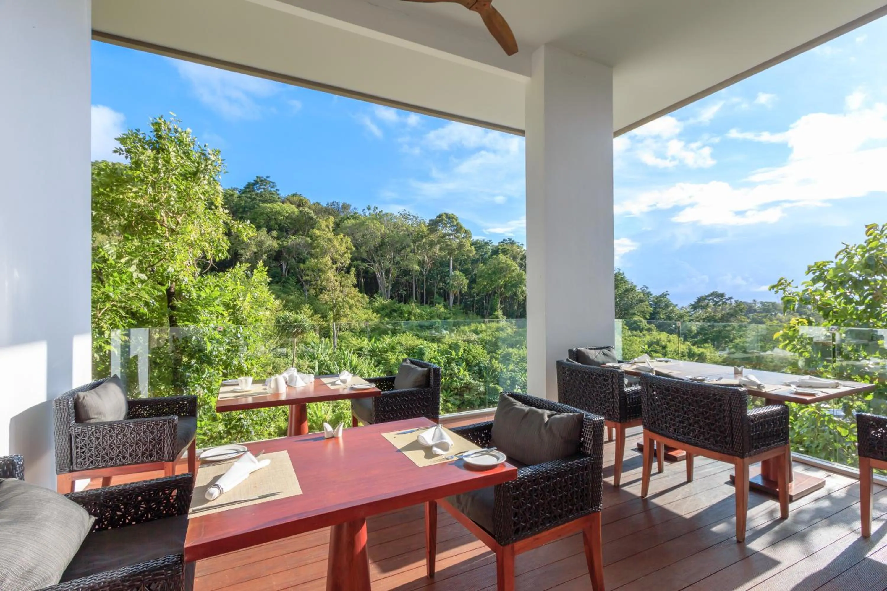 View (from property/room) in Avista Hideaway Phuket Patong - MGallery