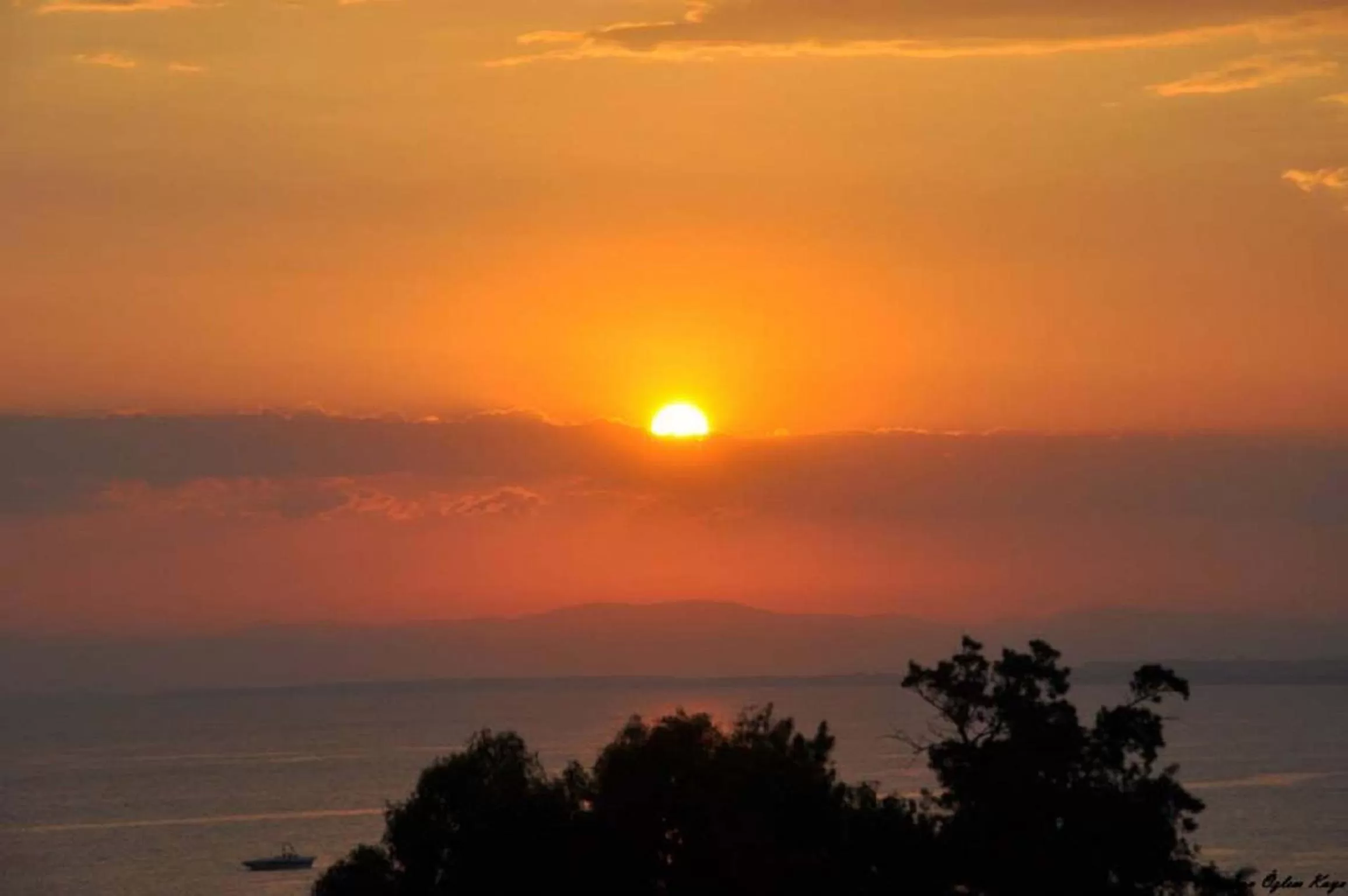 View (from property/room) in Aura Boutique Hotel