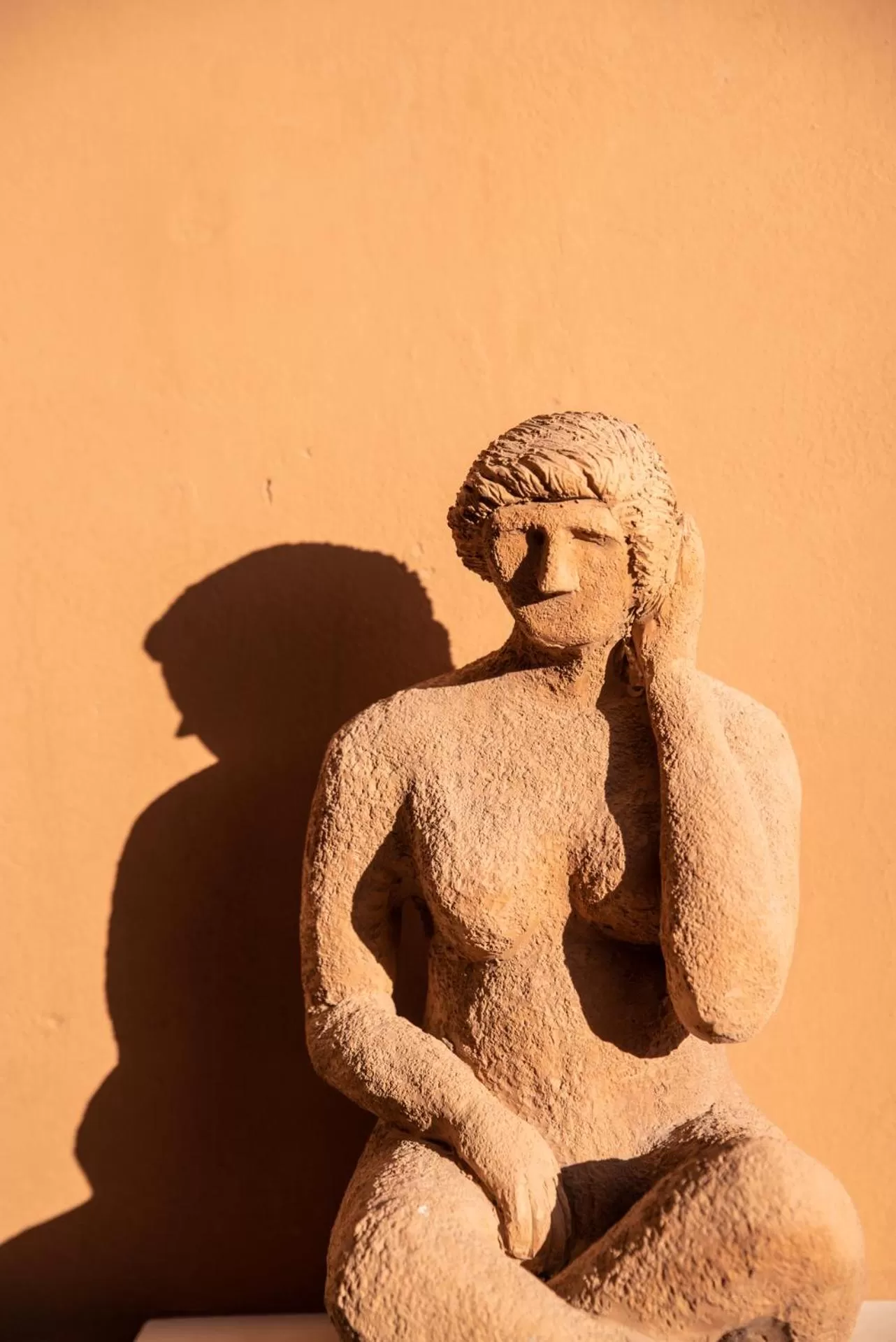 Decorative detail in Hotel Pat'ta Hoiri