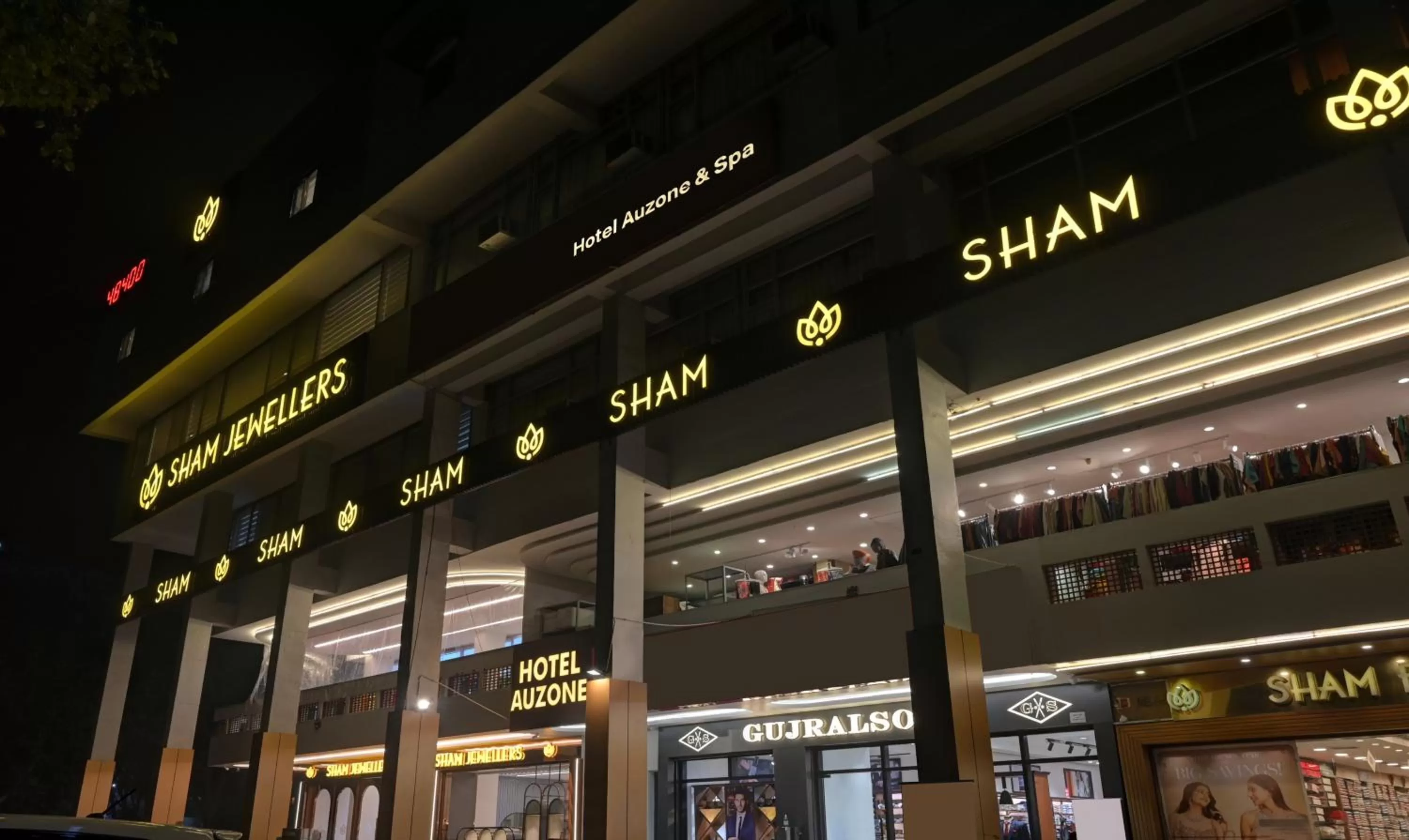 Itsy By Treebo - Auzone & Spa