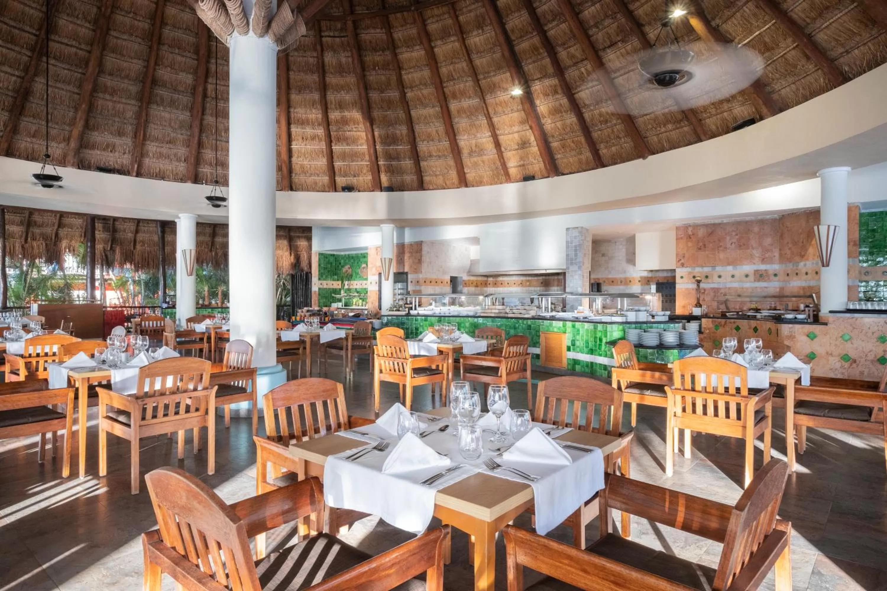 Restaurant/places to eat in Iberostar Waves Cozumel - All Inclusive