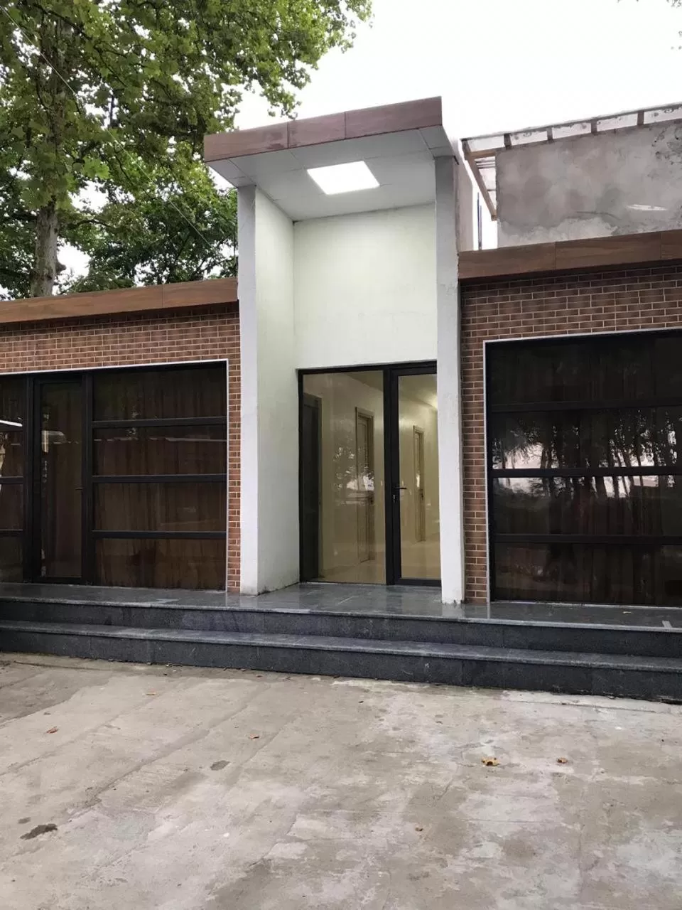 Property building in Hotel Nino Ureki