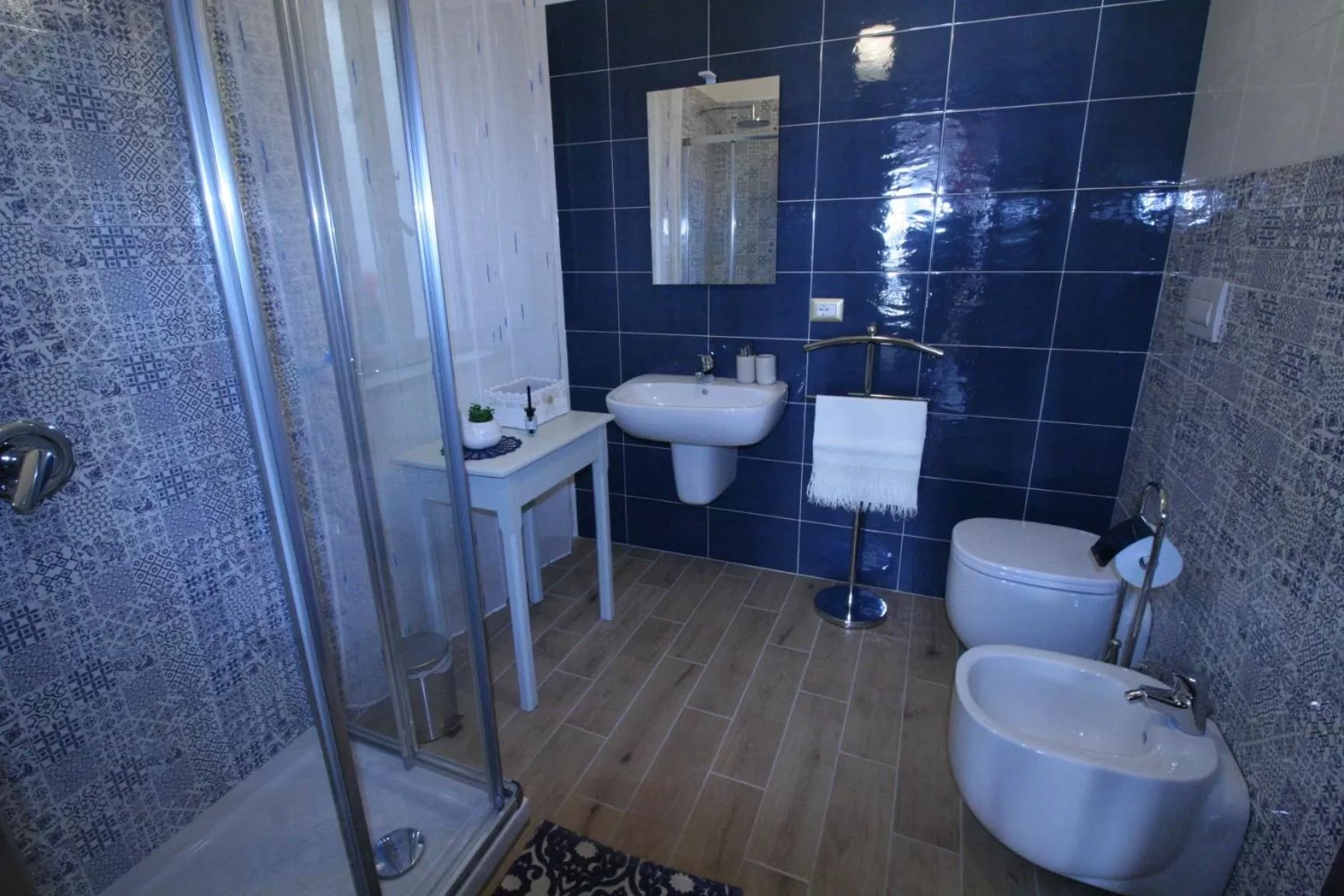 Bathroom in Marco Tullio Cicerone