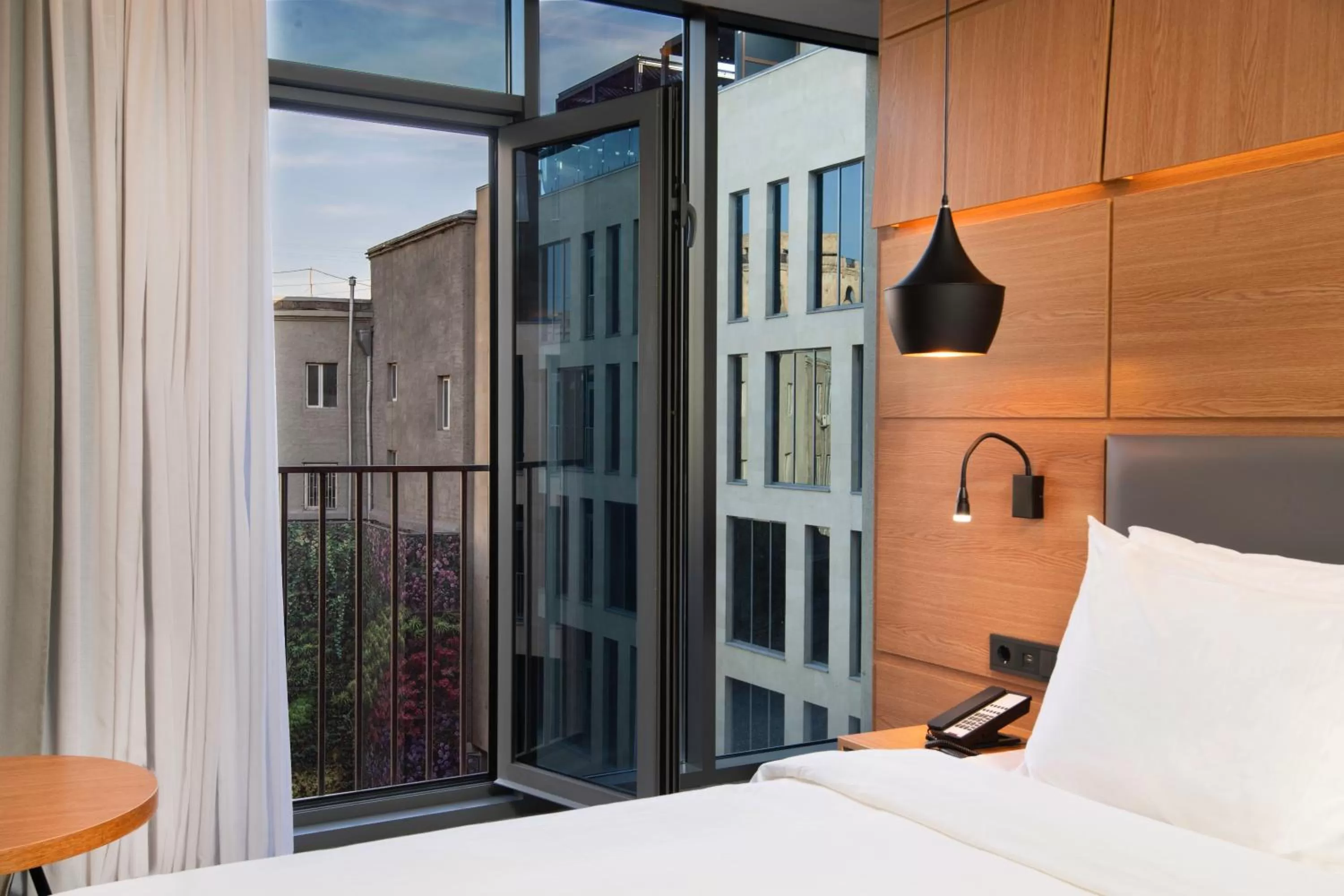 Photo of the whole room, Bed in Holiday Inn Yerevan - Republic Square by IHG