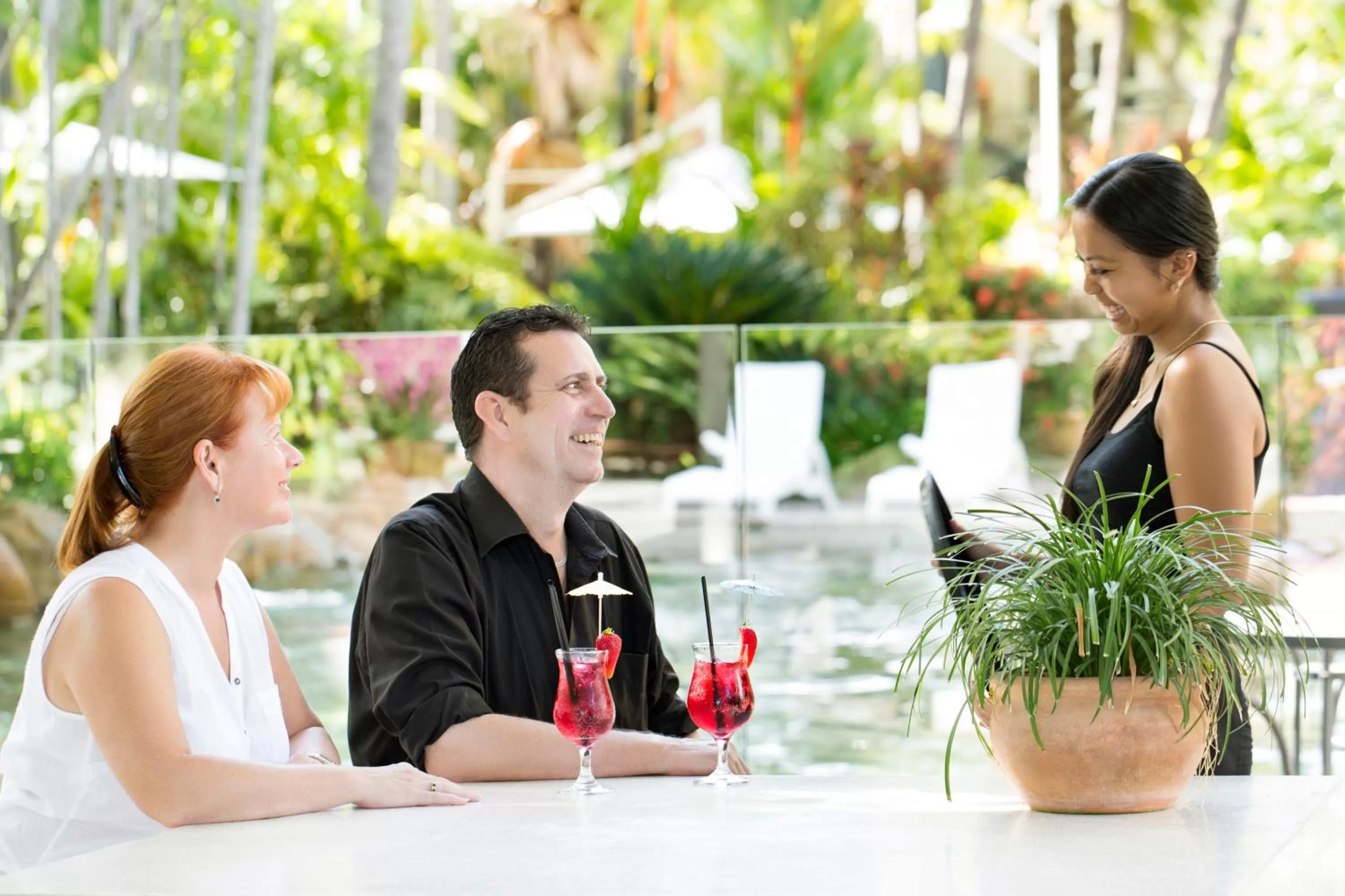 Food and drinks in Seagulls