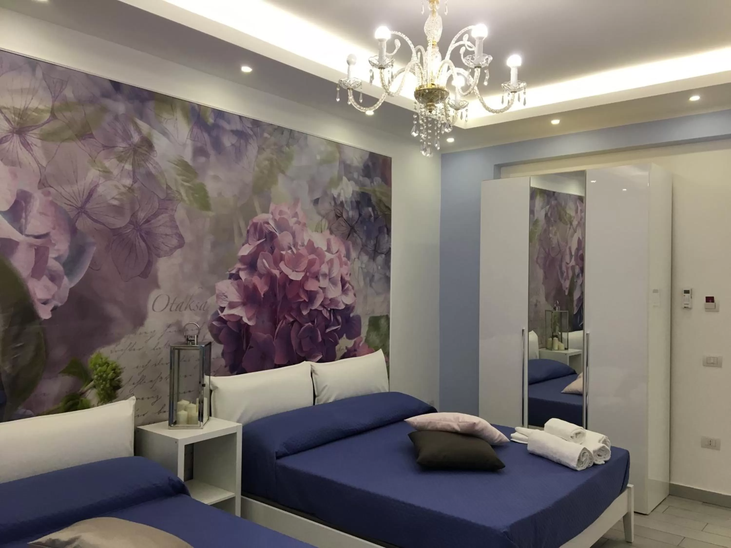 Deluxe Queen Room with Two Queen Beds in Maison De luxe