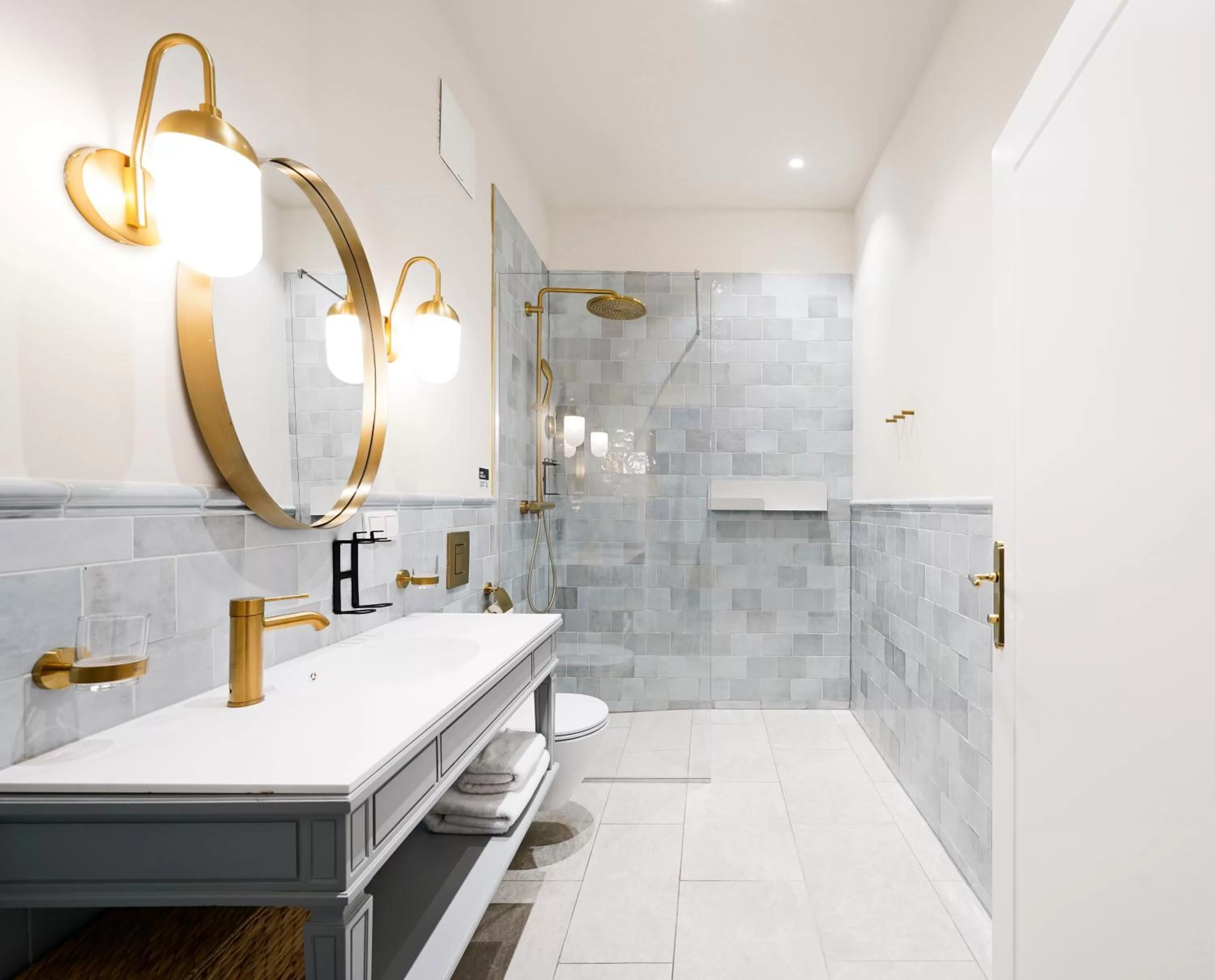 Bathroom in numa l Mozart