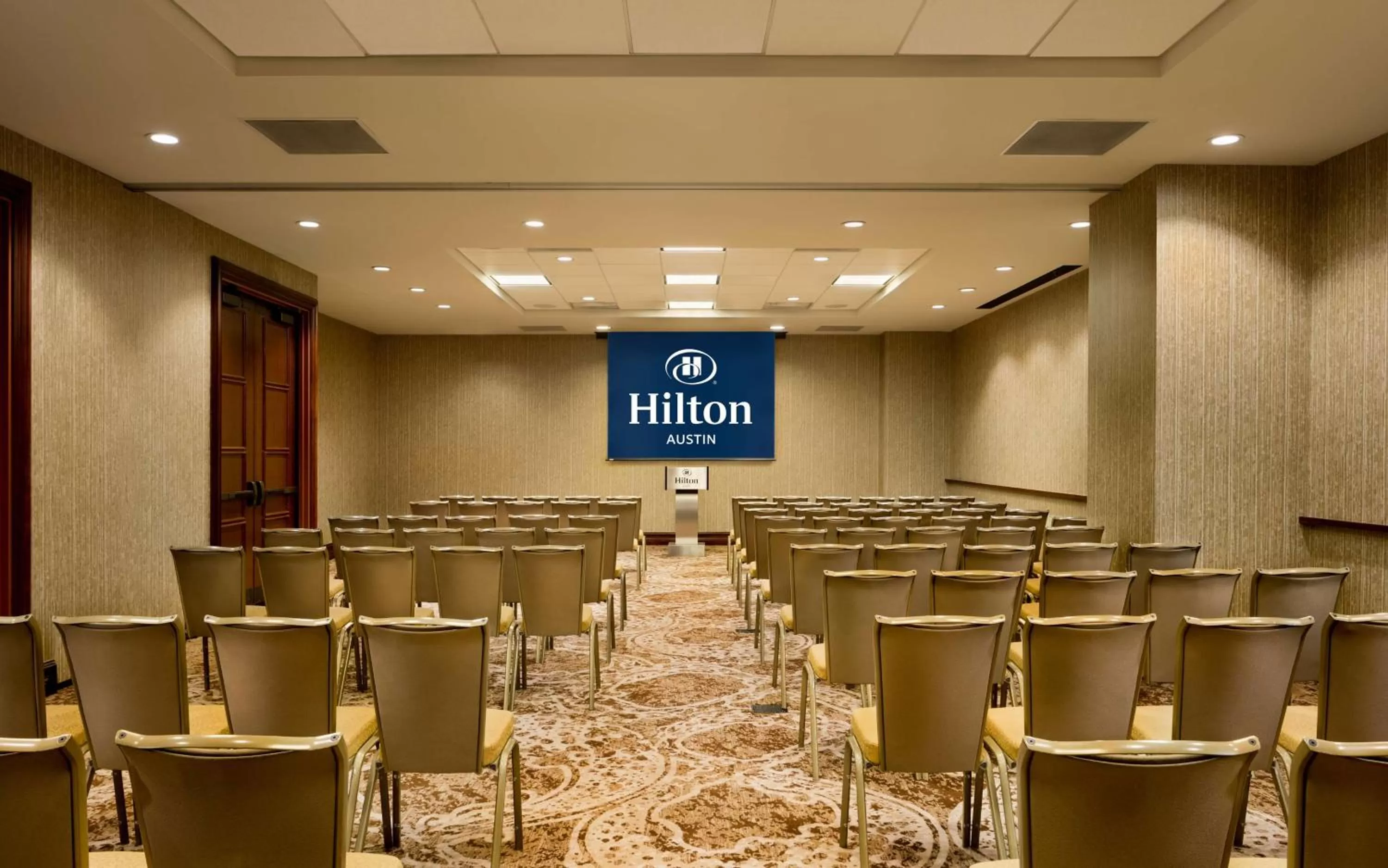 Meeting/conference room in Hilton Austin