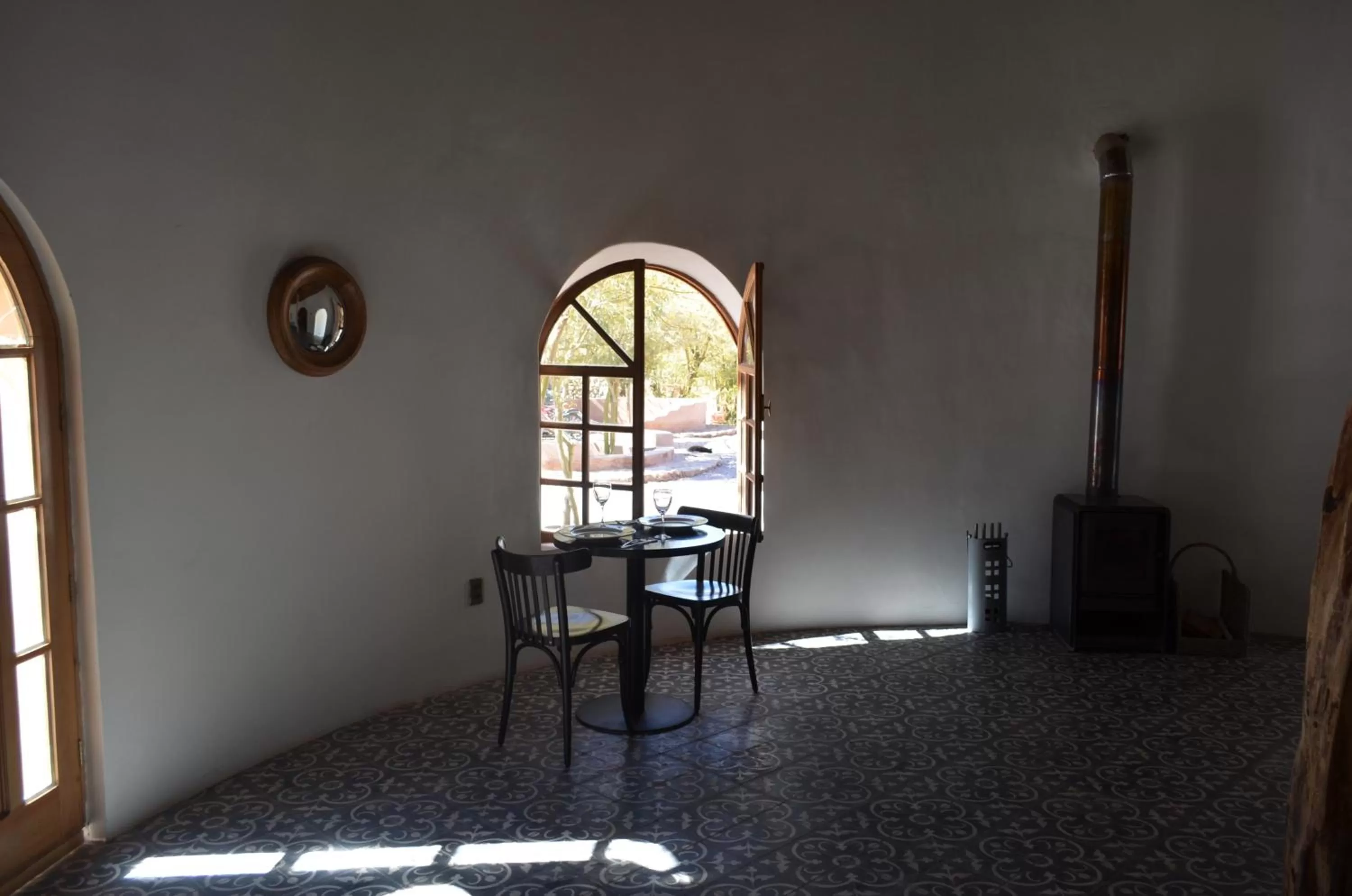 Lounge or bar in Hotel La Aldea