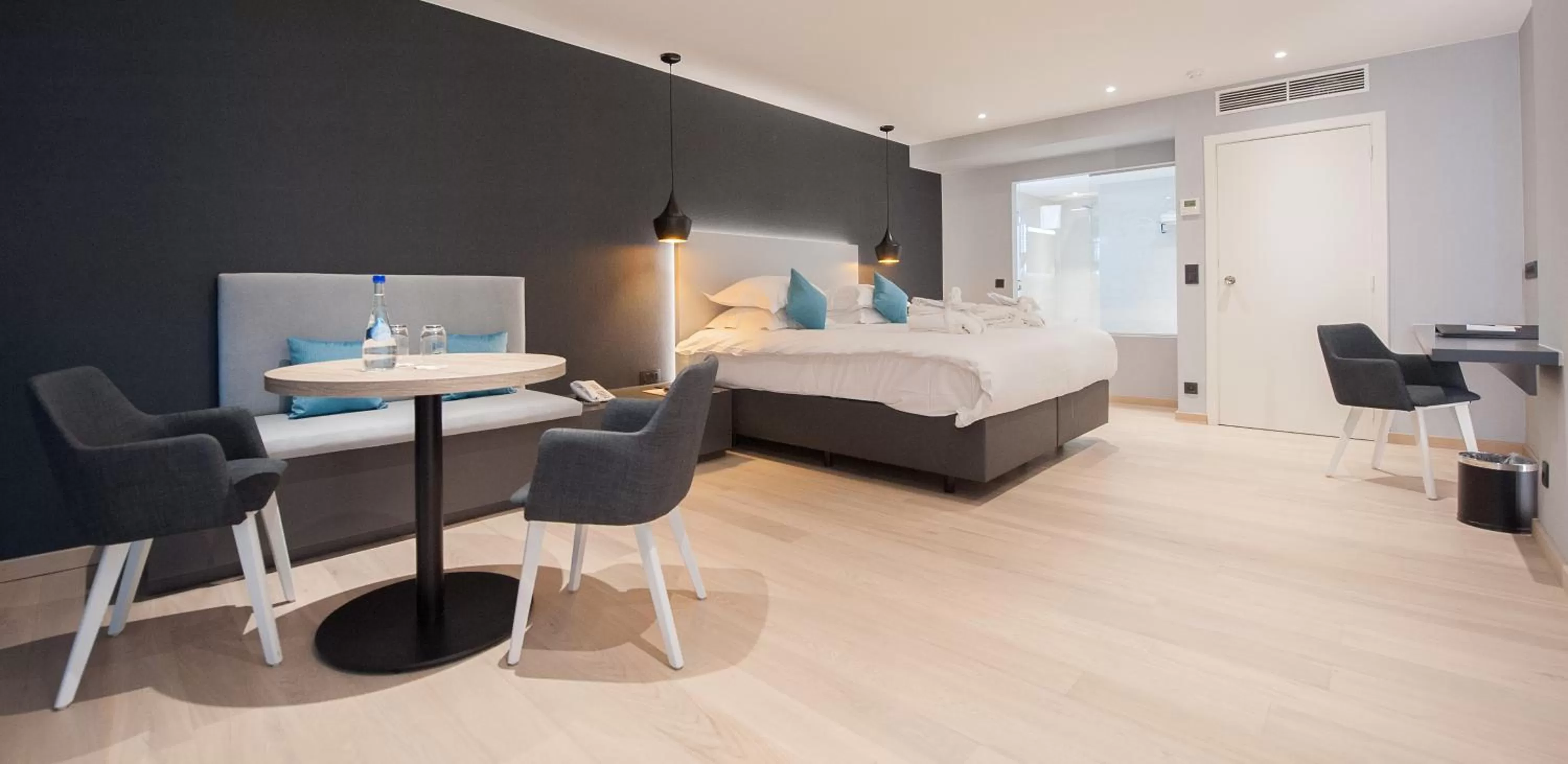 Bed in C-Hotels Andromeda