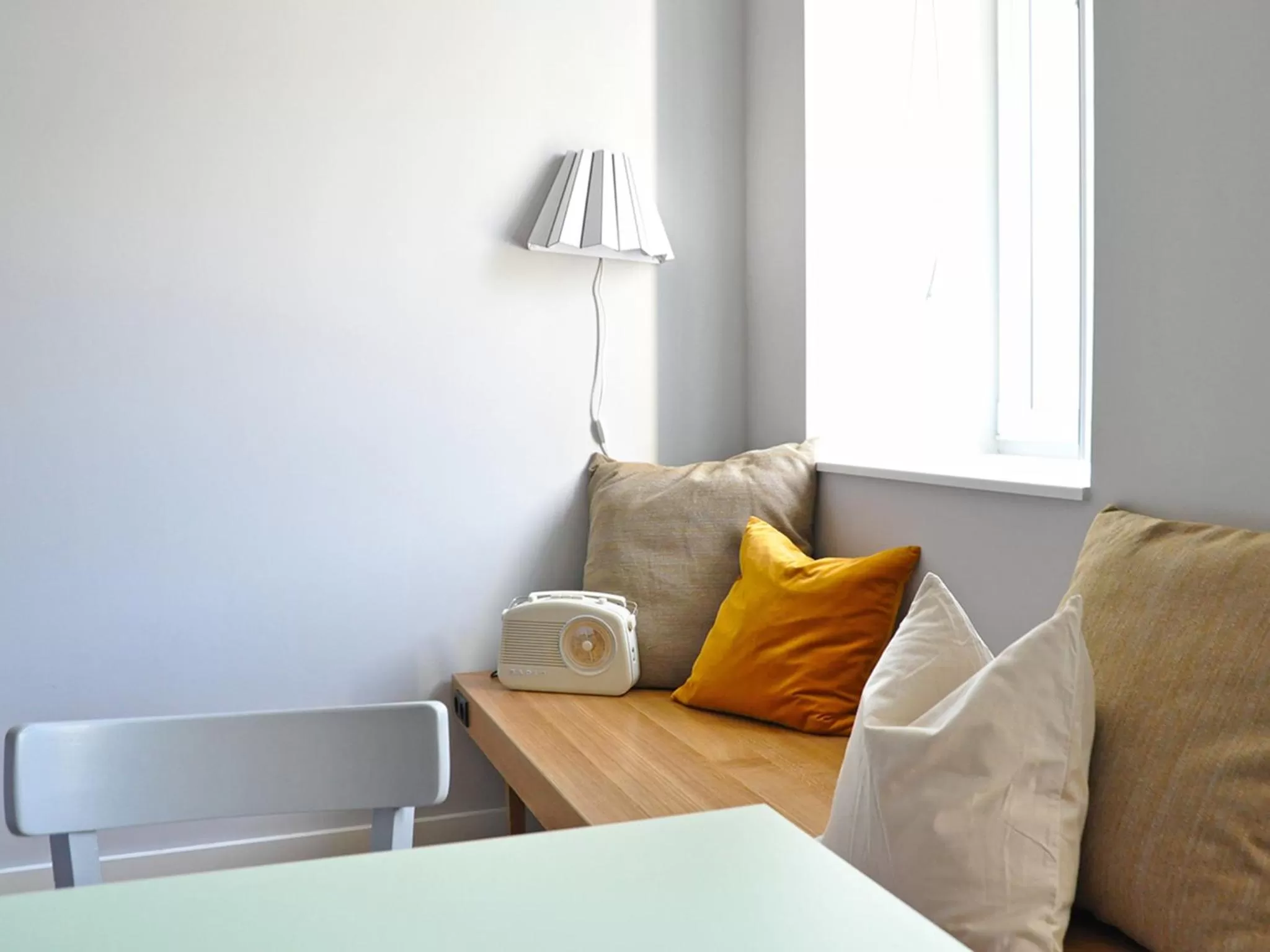 Living room in grätzlhotel Schönbrunn