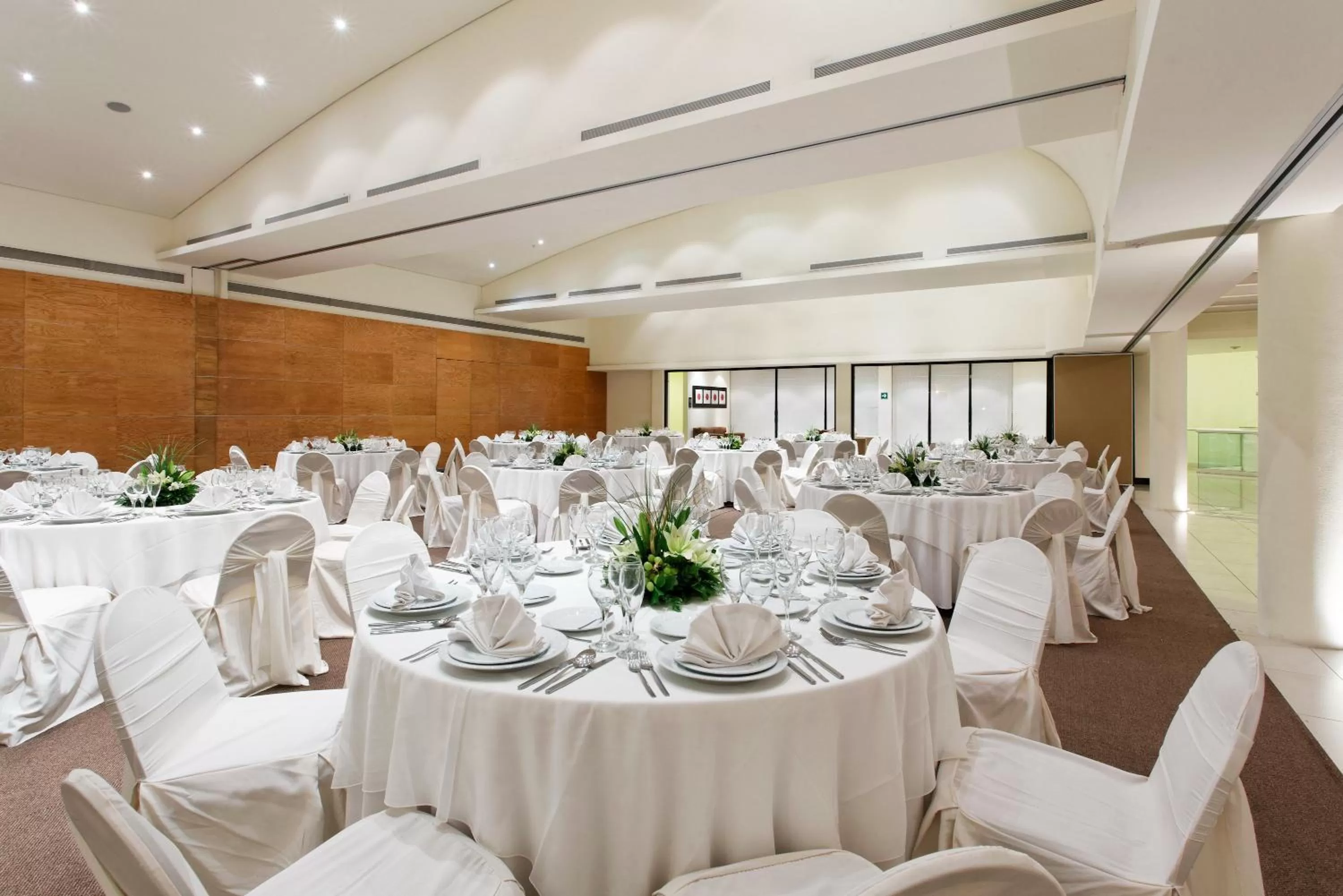 Banquet/Function facilities in Crowne Plaza Villahermosa by IHG