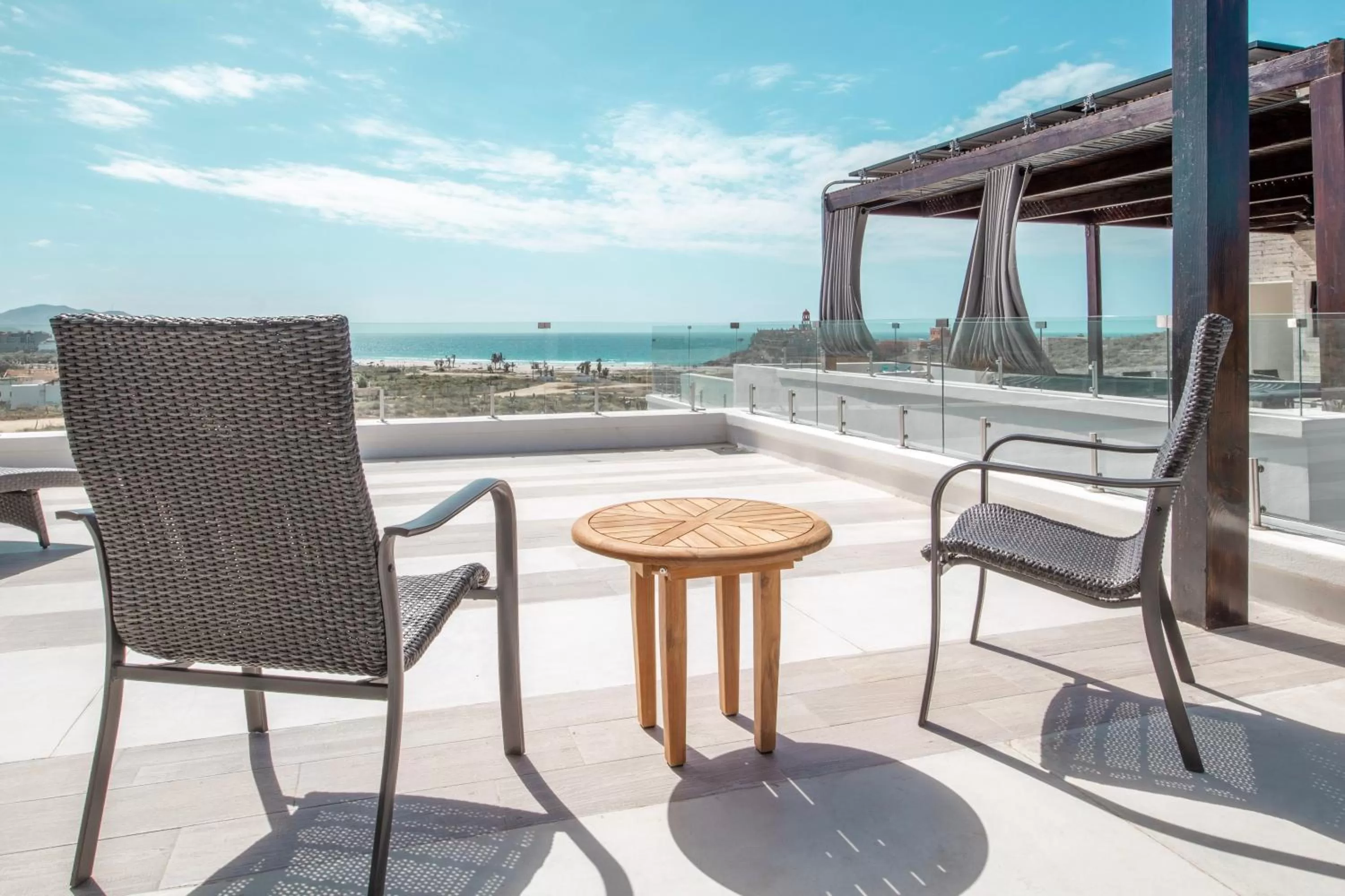 Balcony/Terrace in Cerritos Surf Residences