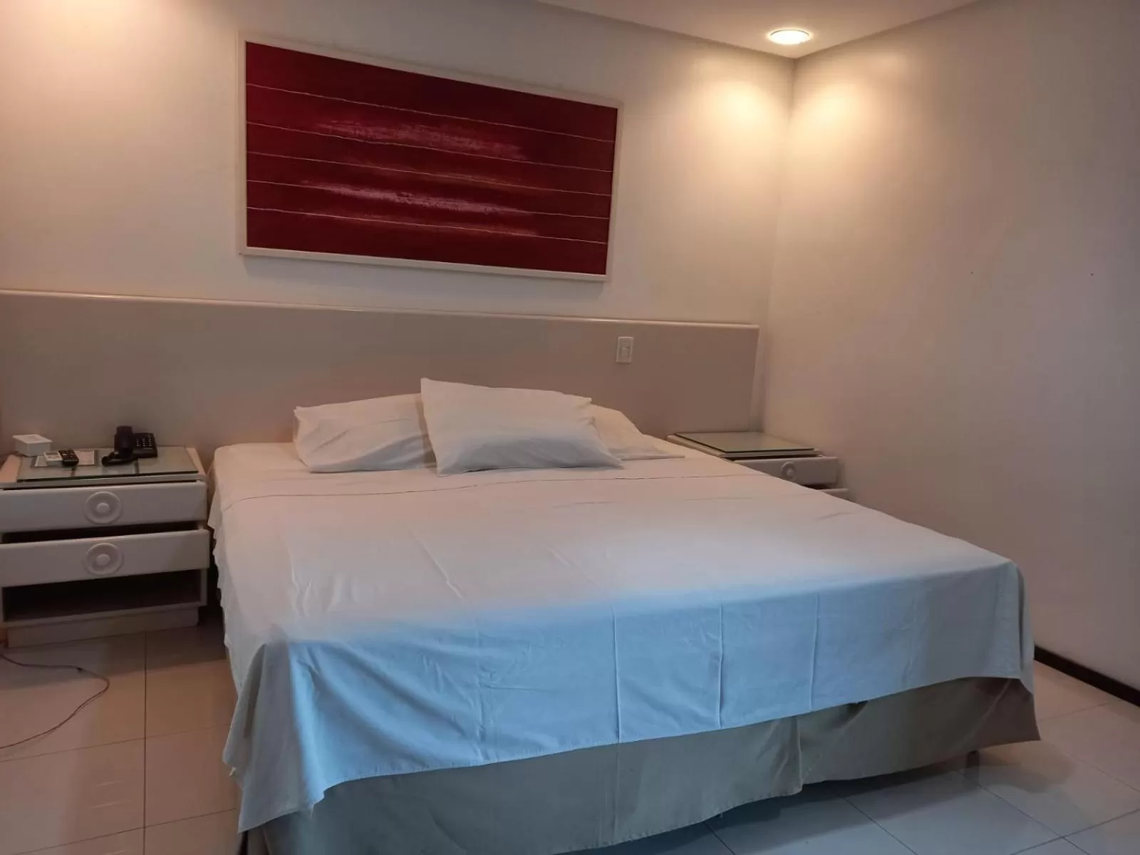 Bedroom, Bed in Posseidon Hotel