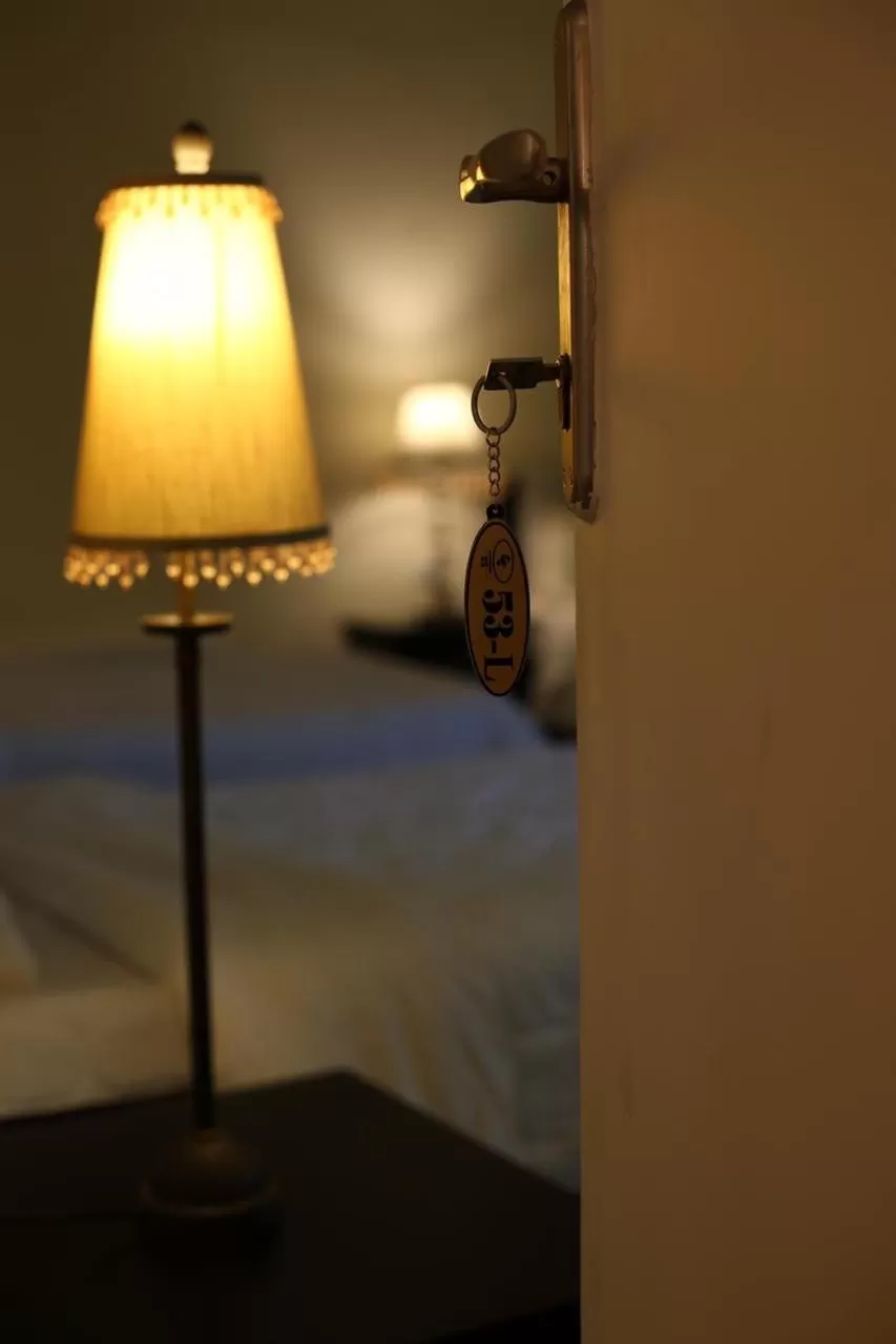 Logo/Certificate/Sign, Bed in City Citadel Hotel,Amman