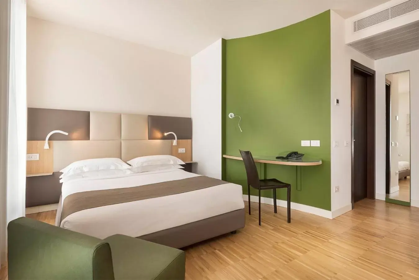 Double or Twin Room - single occupancy in GHV Hotel Double or Twin Room - single occupancy in GHV Hotel