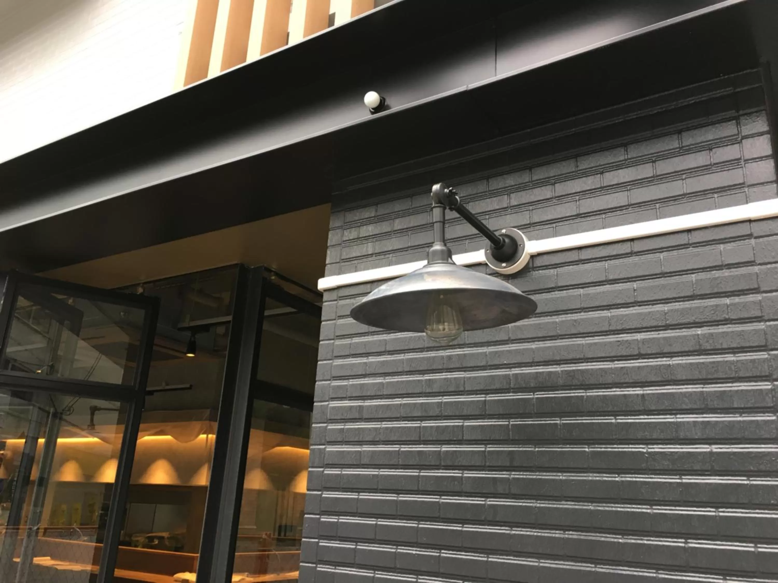 Facade/entrance in Hotel Cordia Osaka