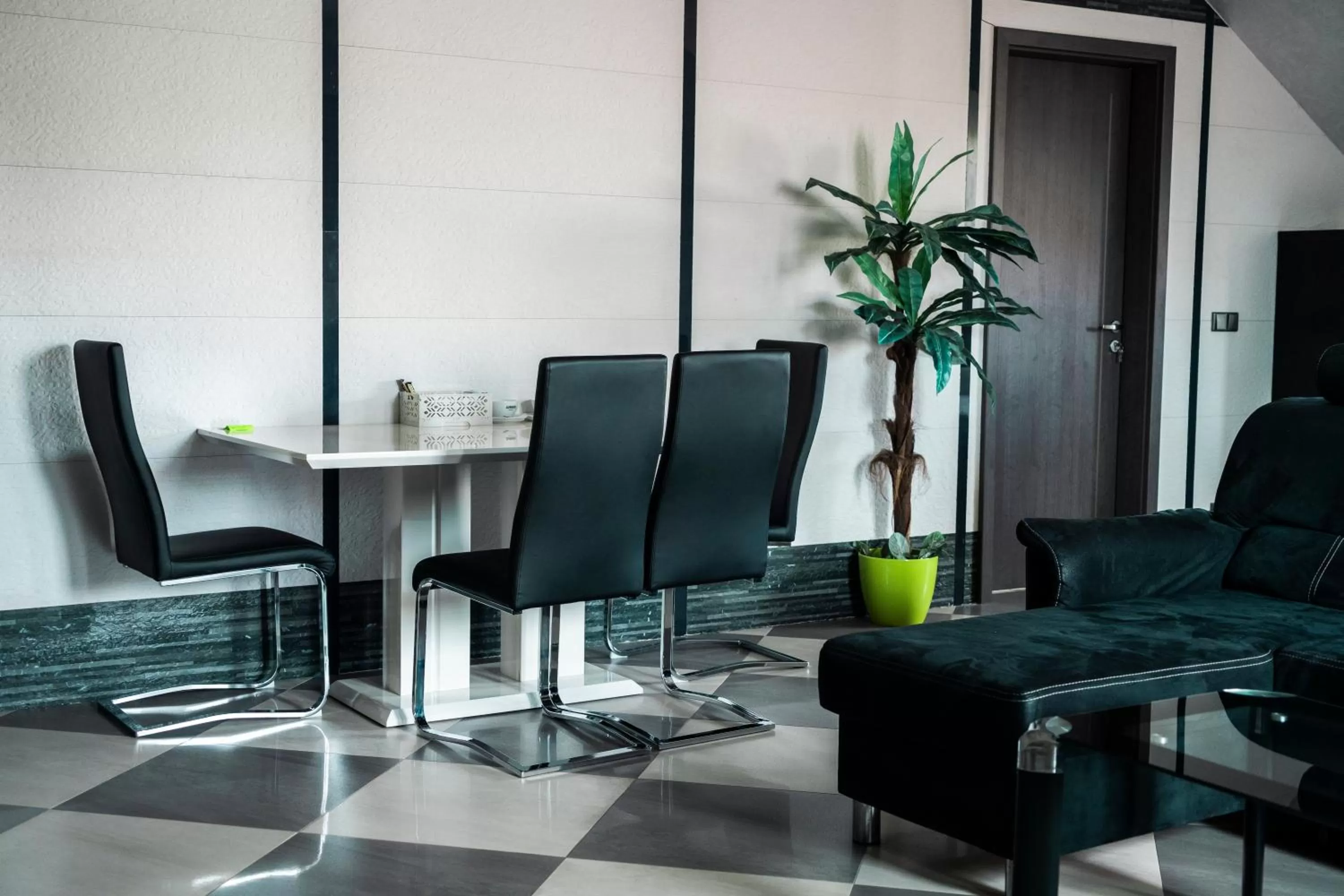 Seating Area in Hotel JURKOS