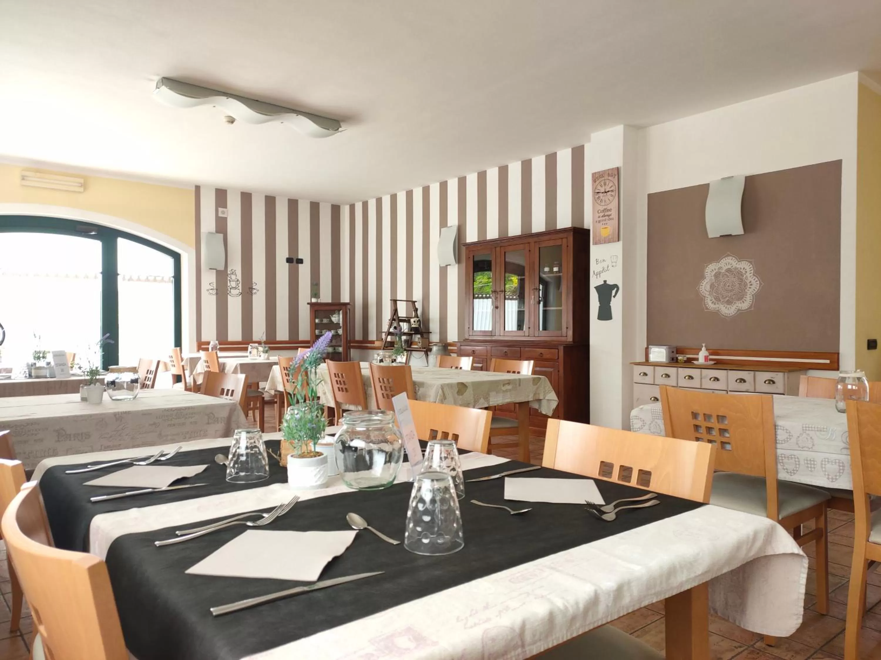 Restaurant/places to eat in Hotel Agli Ulivi