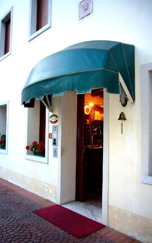 Property building in Albergo La Meridiana