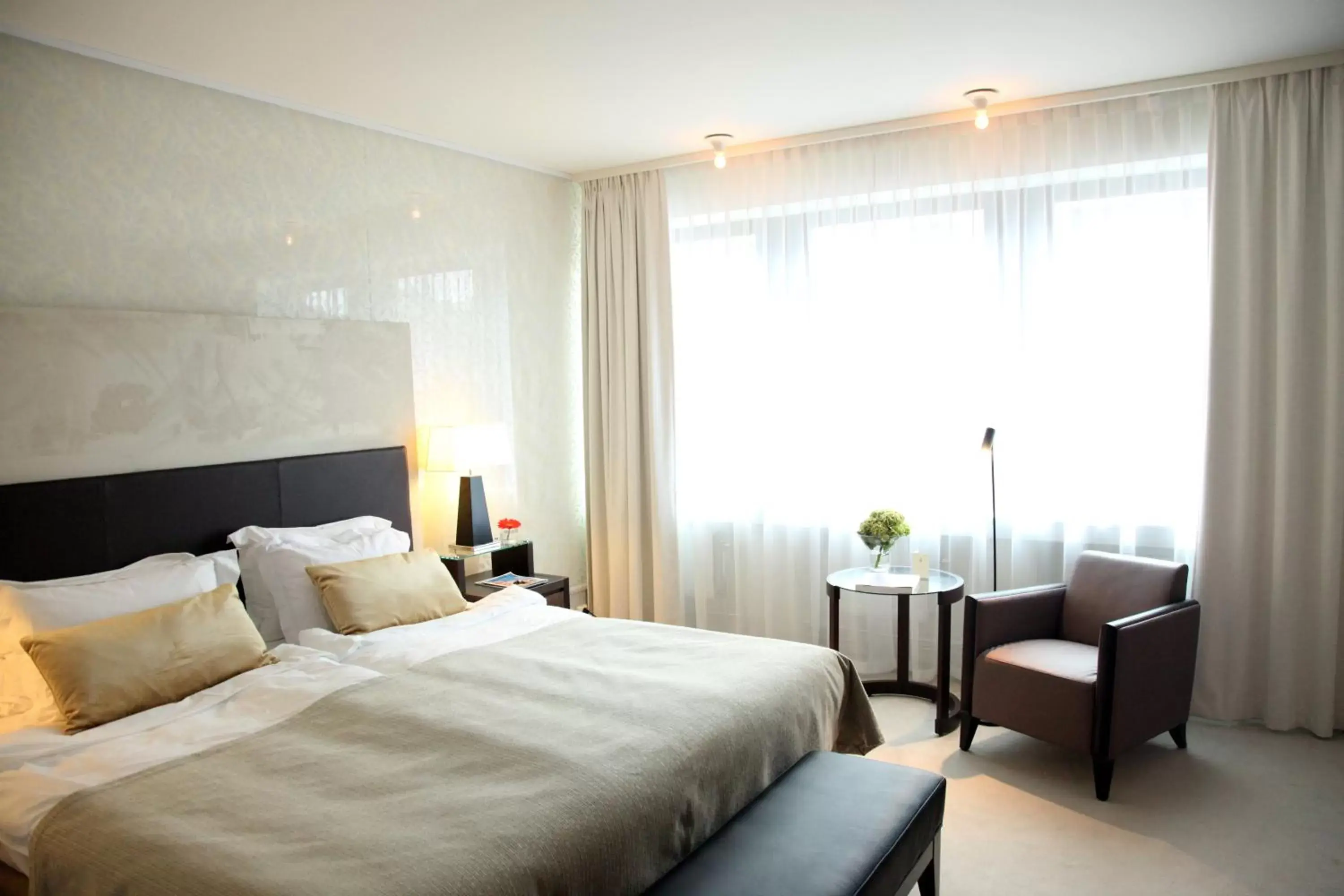 Deluxe Double Room in Elite Eden Park Hotel Deluxe Double Room in Elite Eden Park Hotel