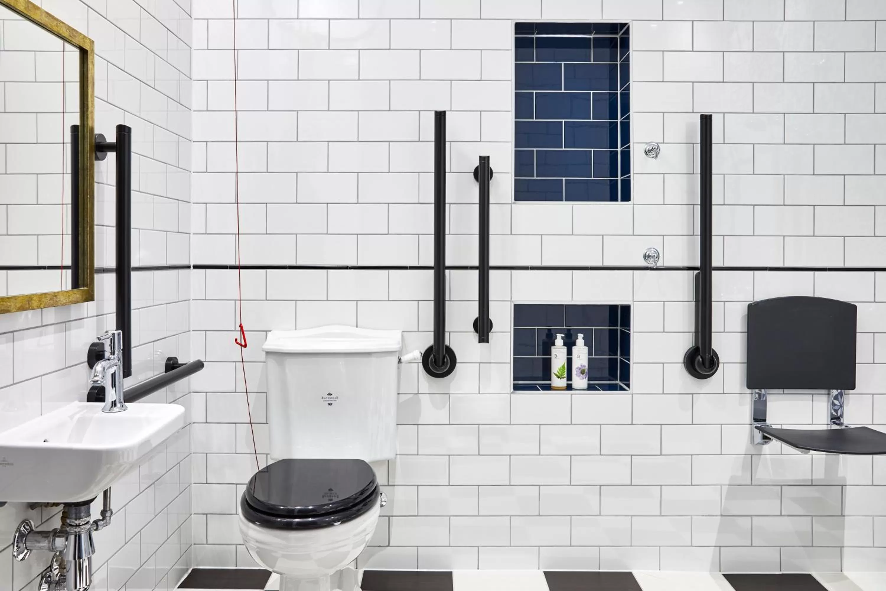 Photo of the whole room in Hotel Indigo - Stratford Upon Avon by IHG