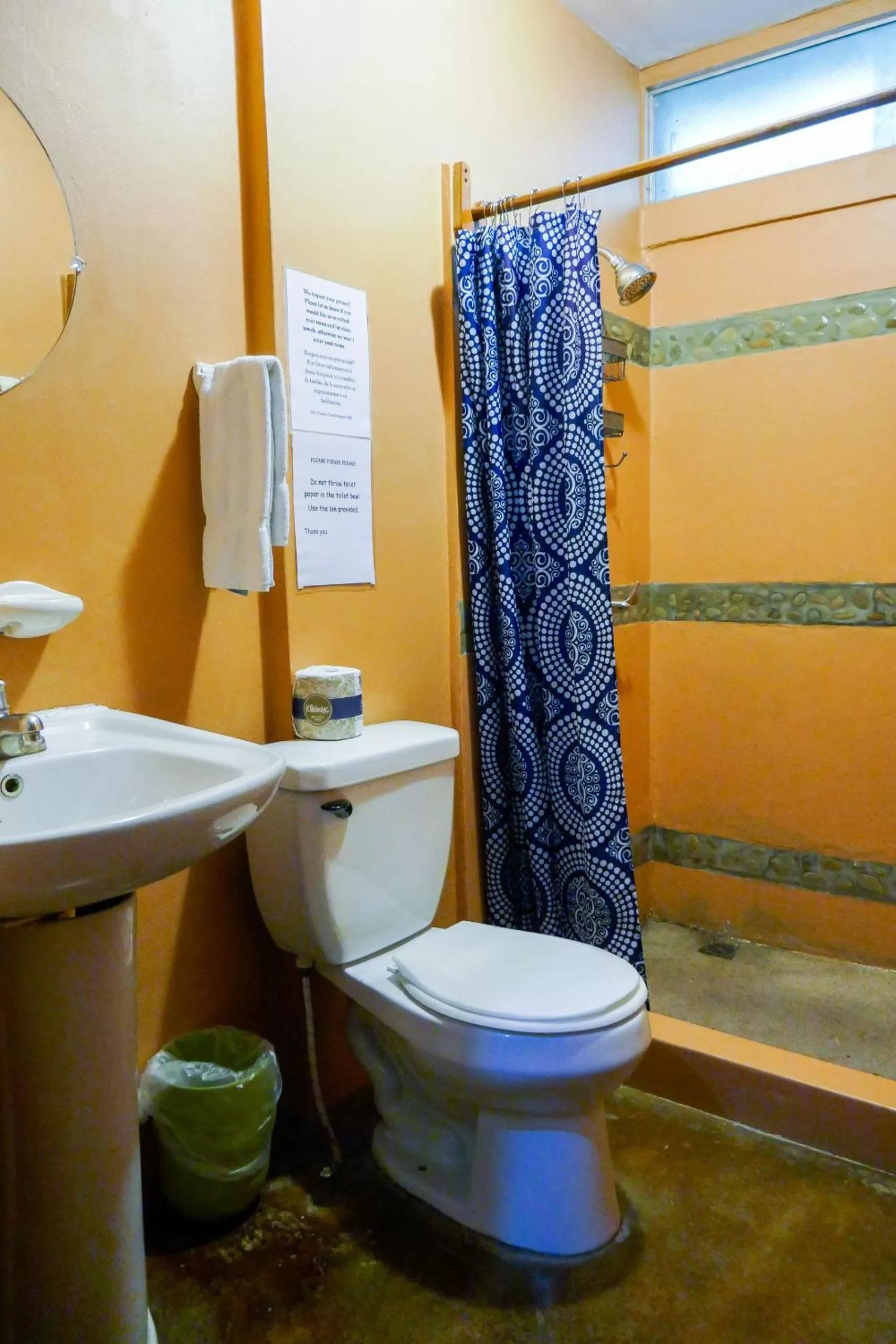 Bathroom in Nuestra Casa