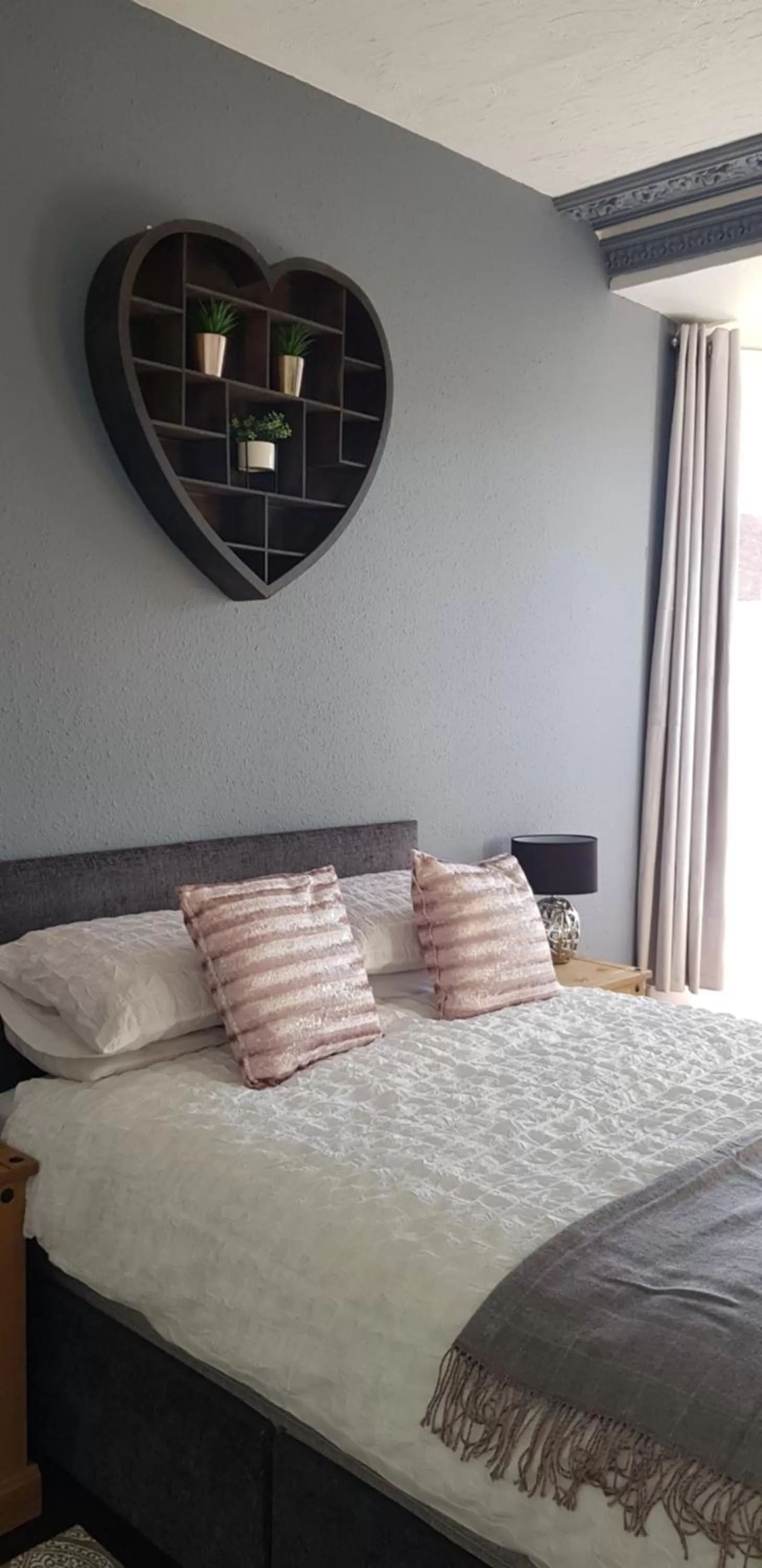 Standard Double Room in The Dolphin Hotel & Restaurant