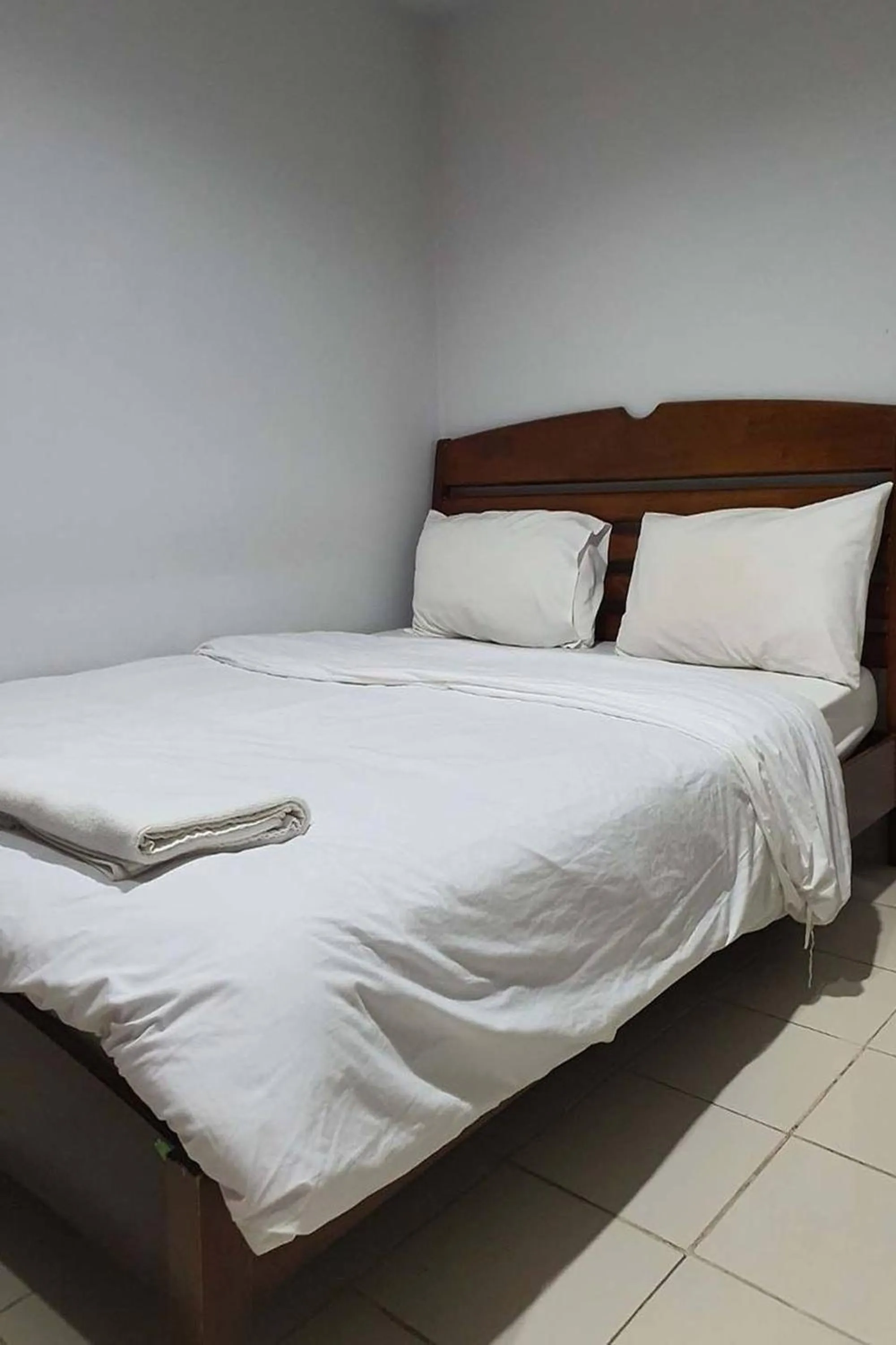 Bed in Cordia Residence Sathorn