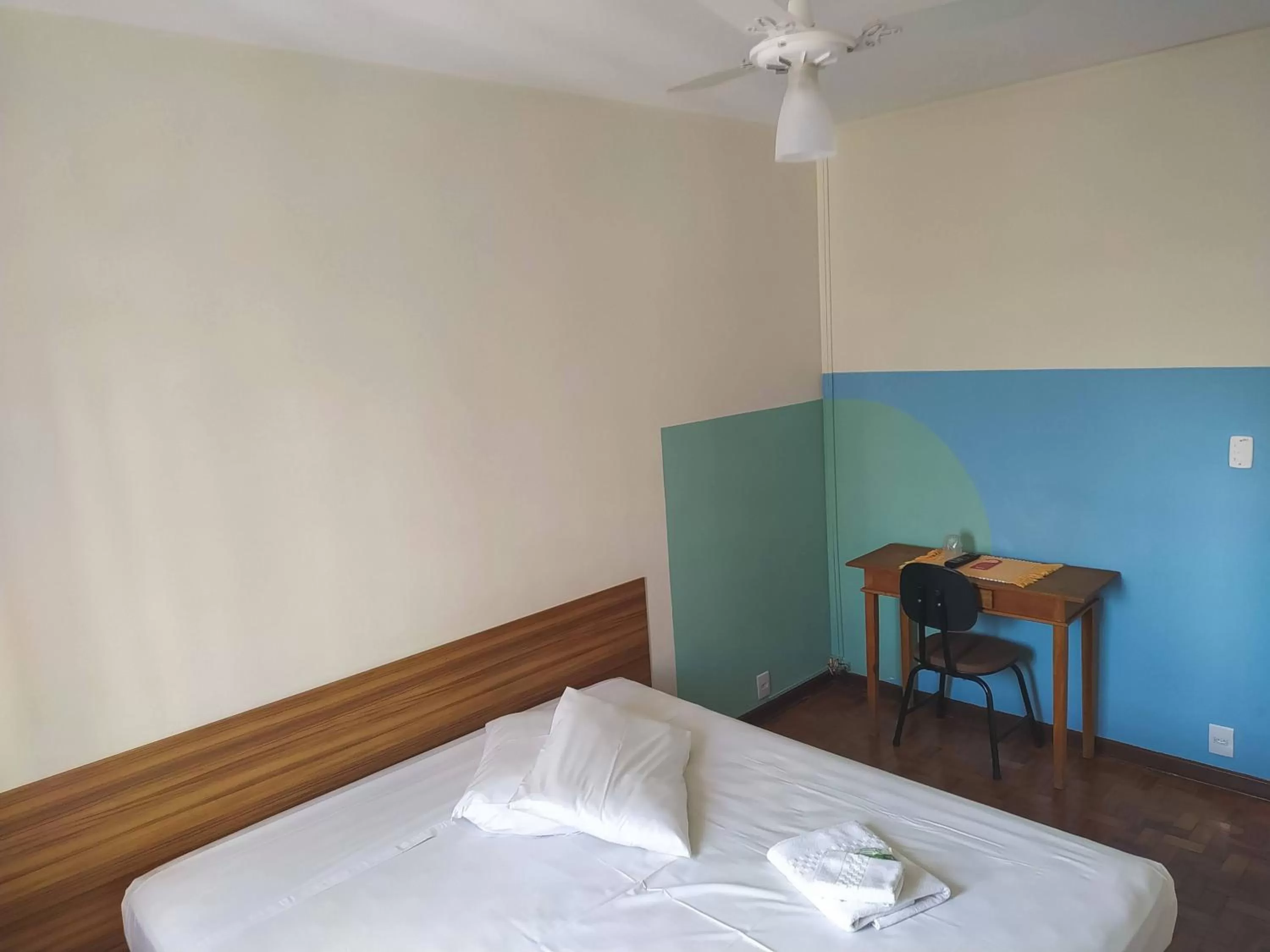 Bedroom, Bed in Libero Hotel