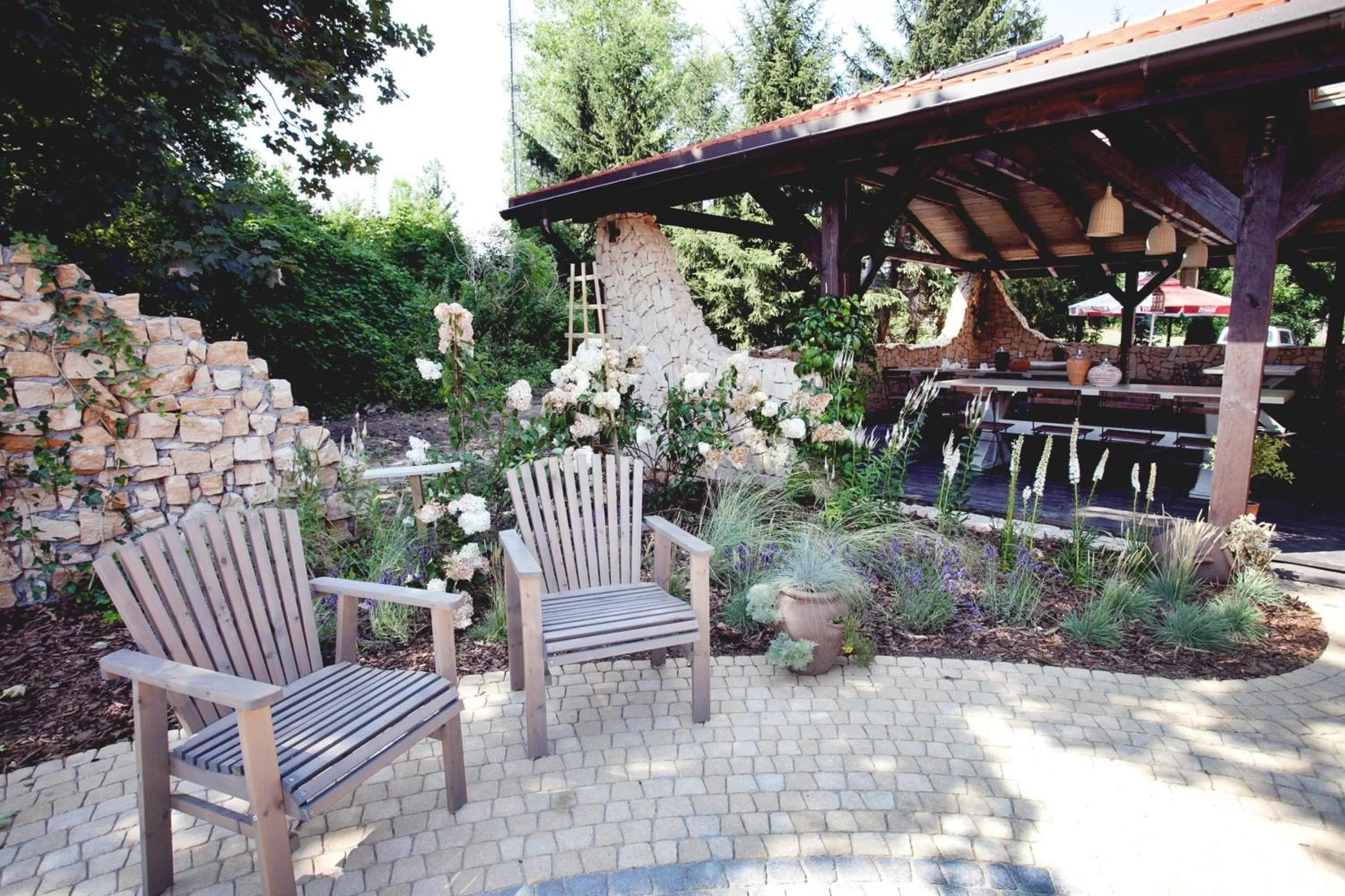 Spring in Złoty Lin