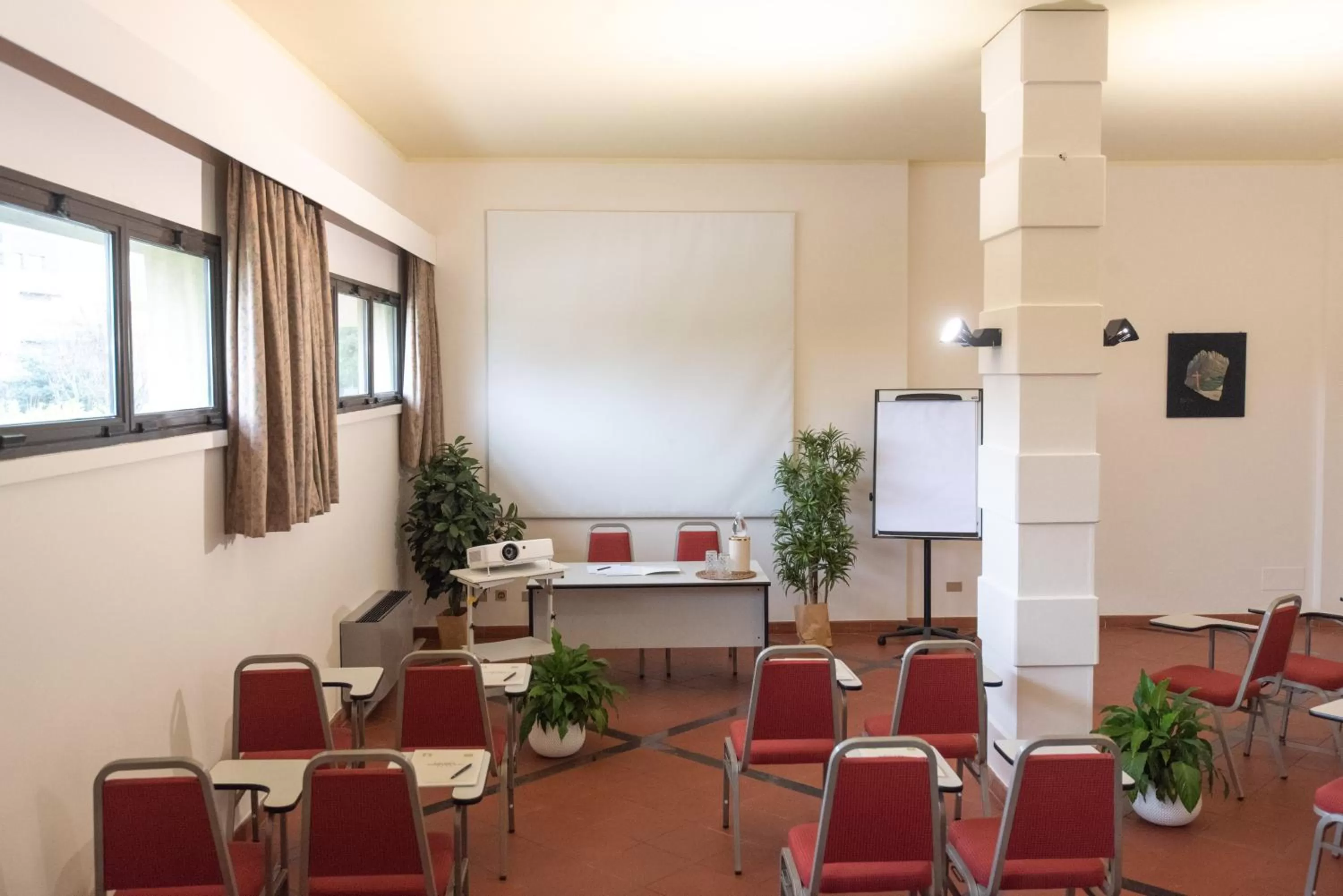 Business facilities in Hotel Castello Artemide Congressi