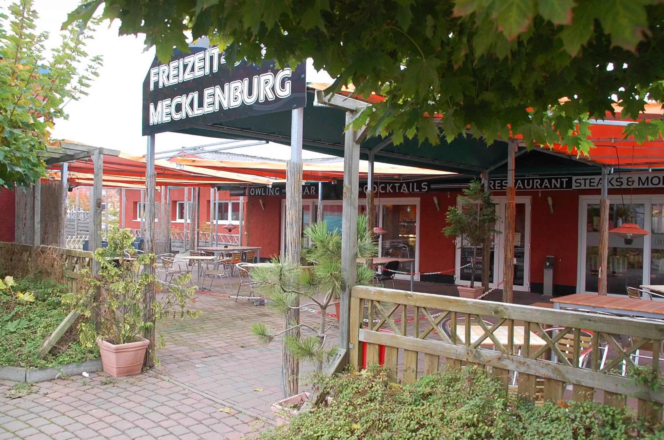 Billiard in CASILINO Hotel A 20 Wismar