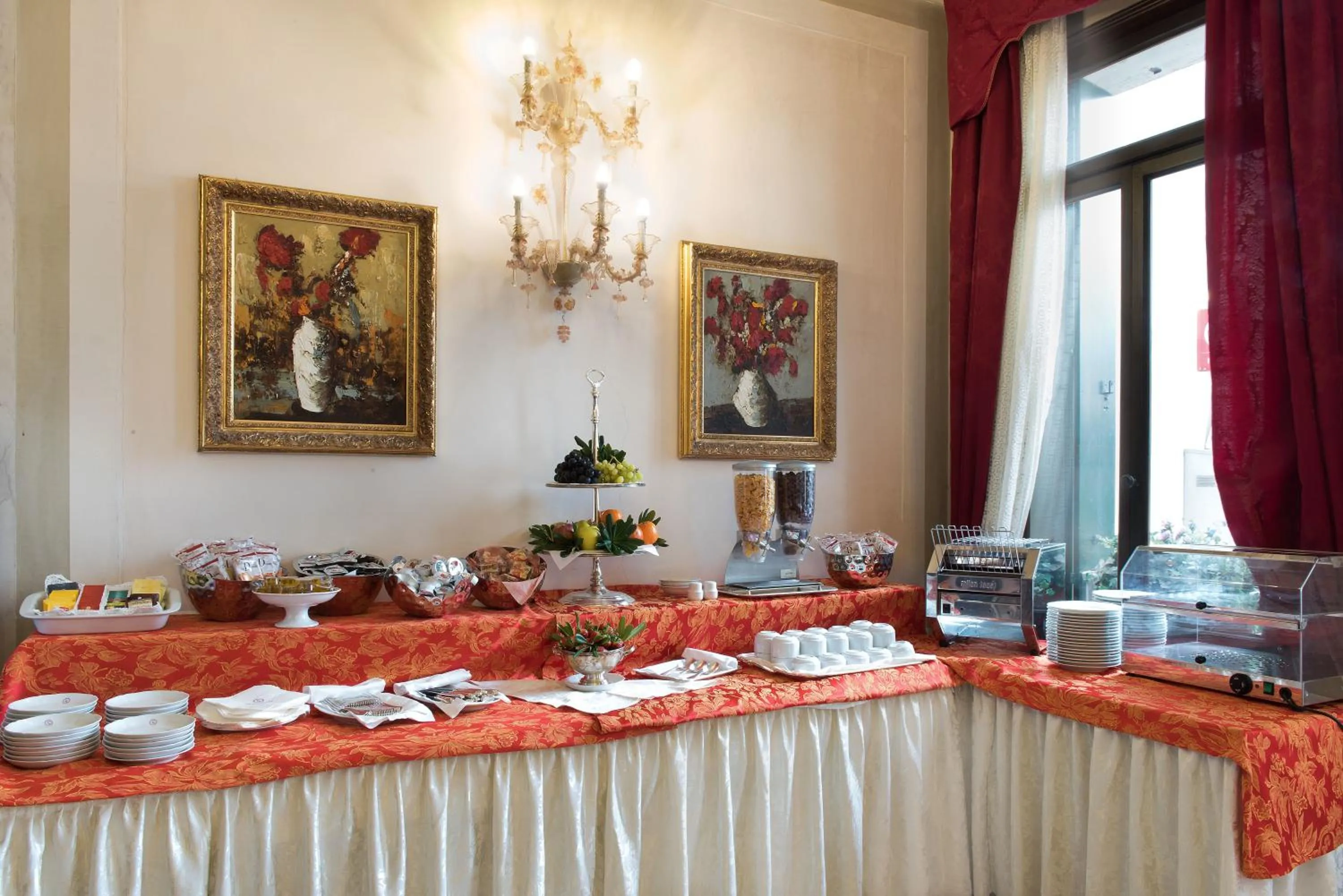 Day in Hotel Villa Stucky