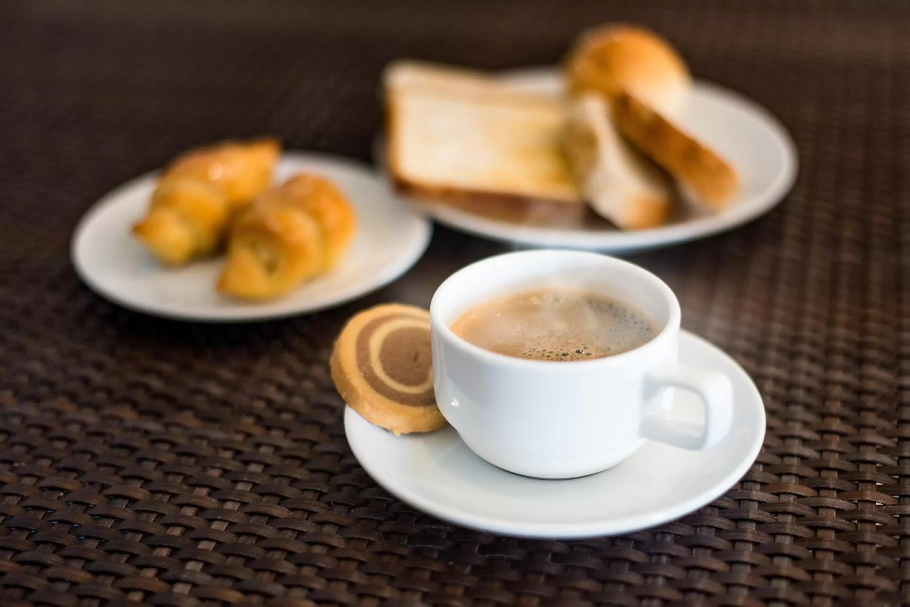 Restaurant/places to eat in Loei Palace Hotel