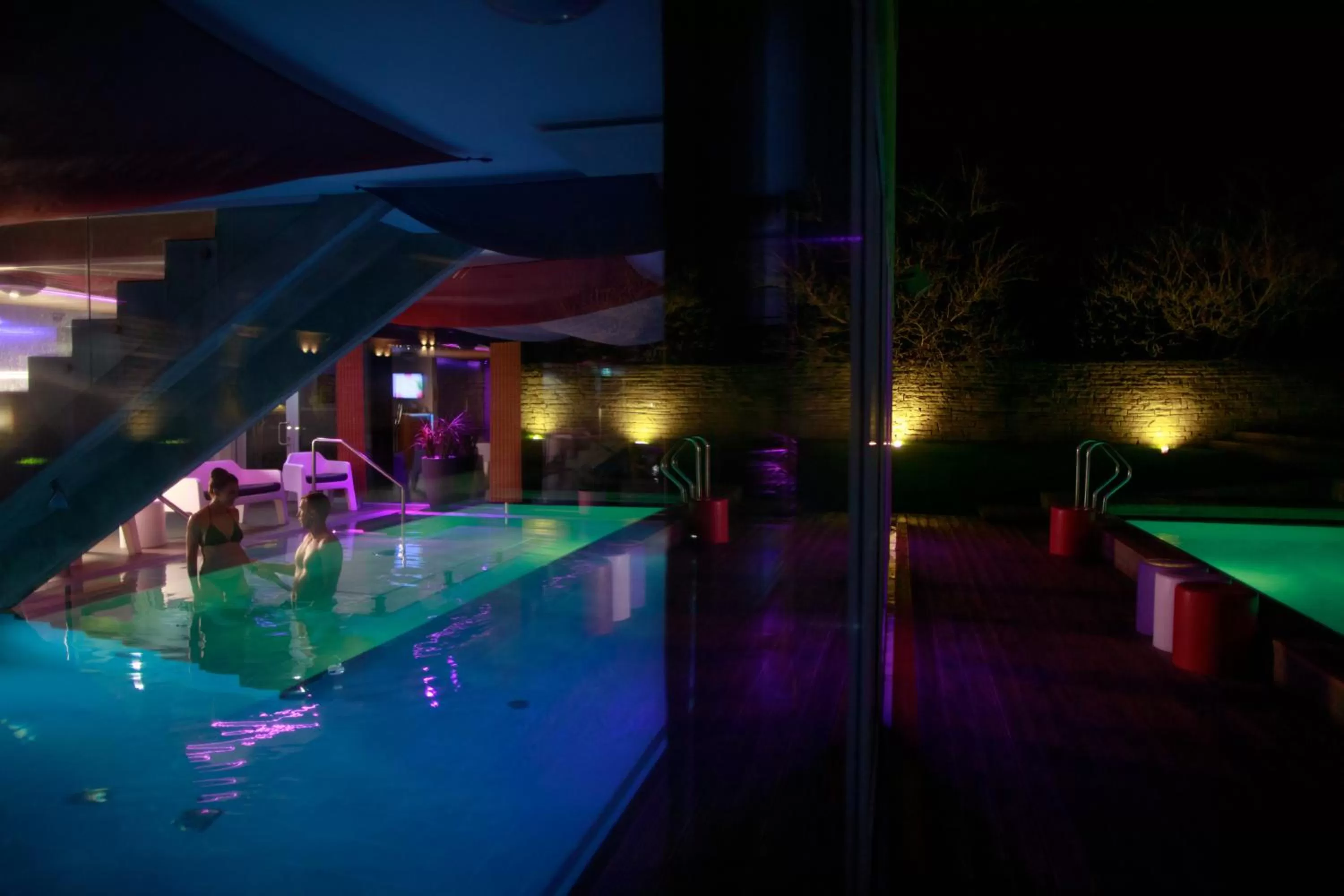 Property building in Johan Design & SPA Hotel