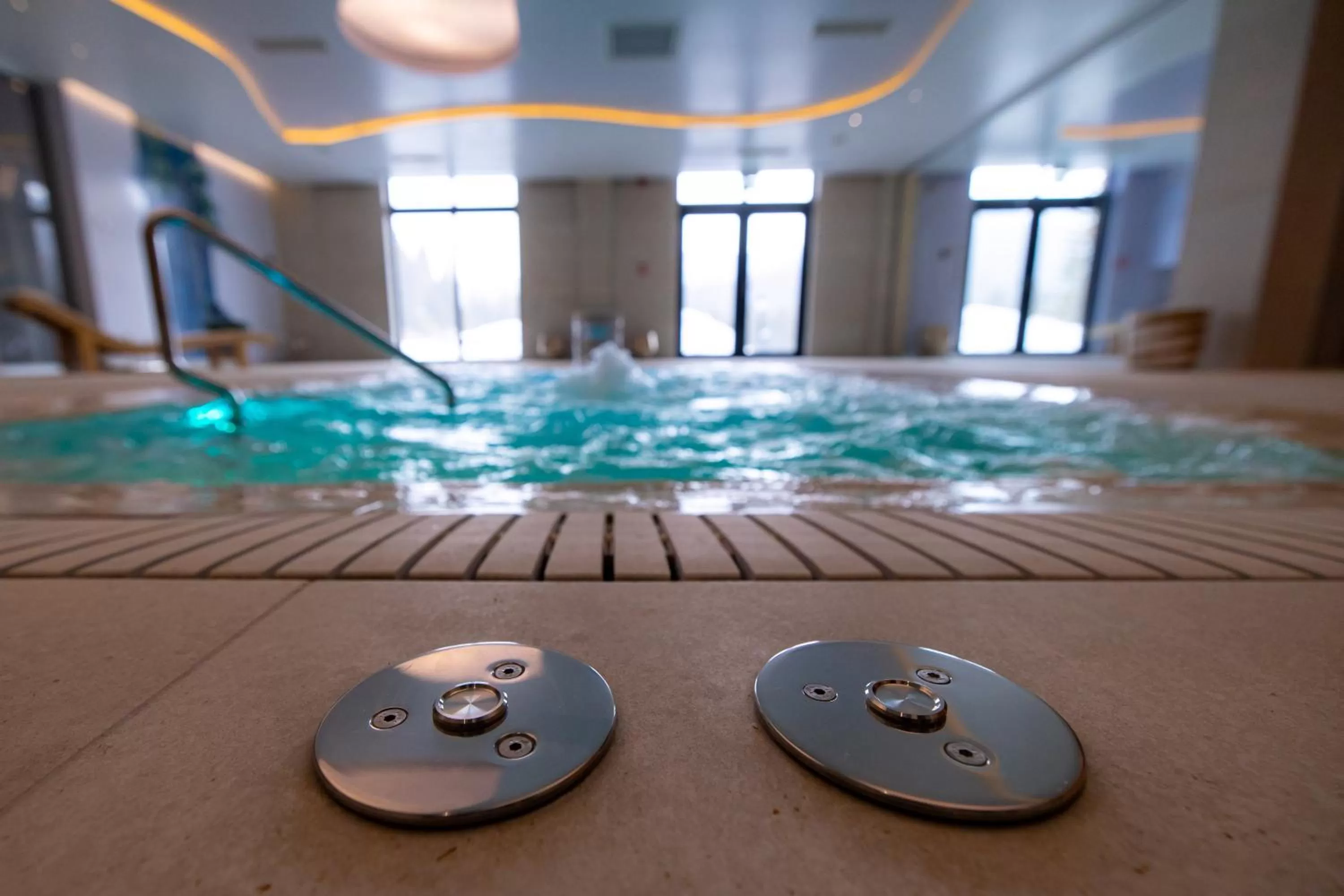 Spa and wellness centre/facilities in Hotel Belmont & Spa