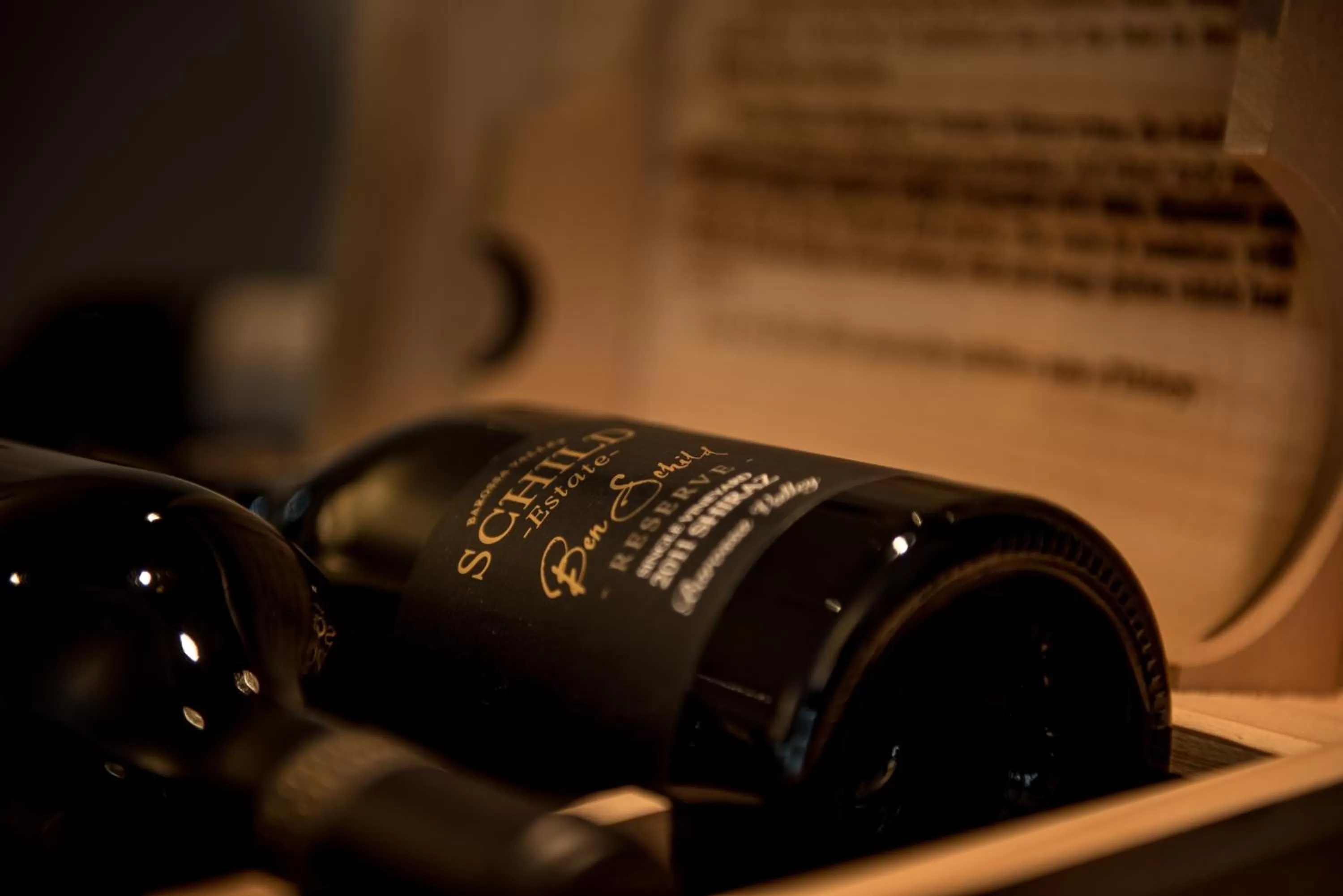 Alcoholic drinks in Bairnsdale International