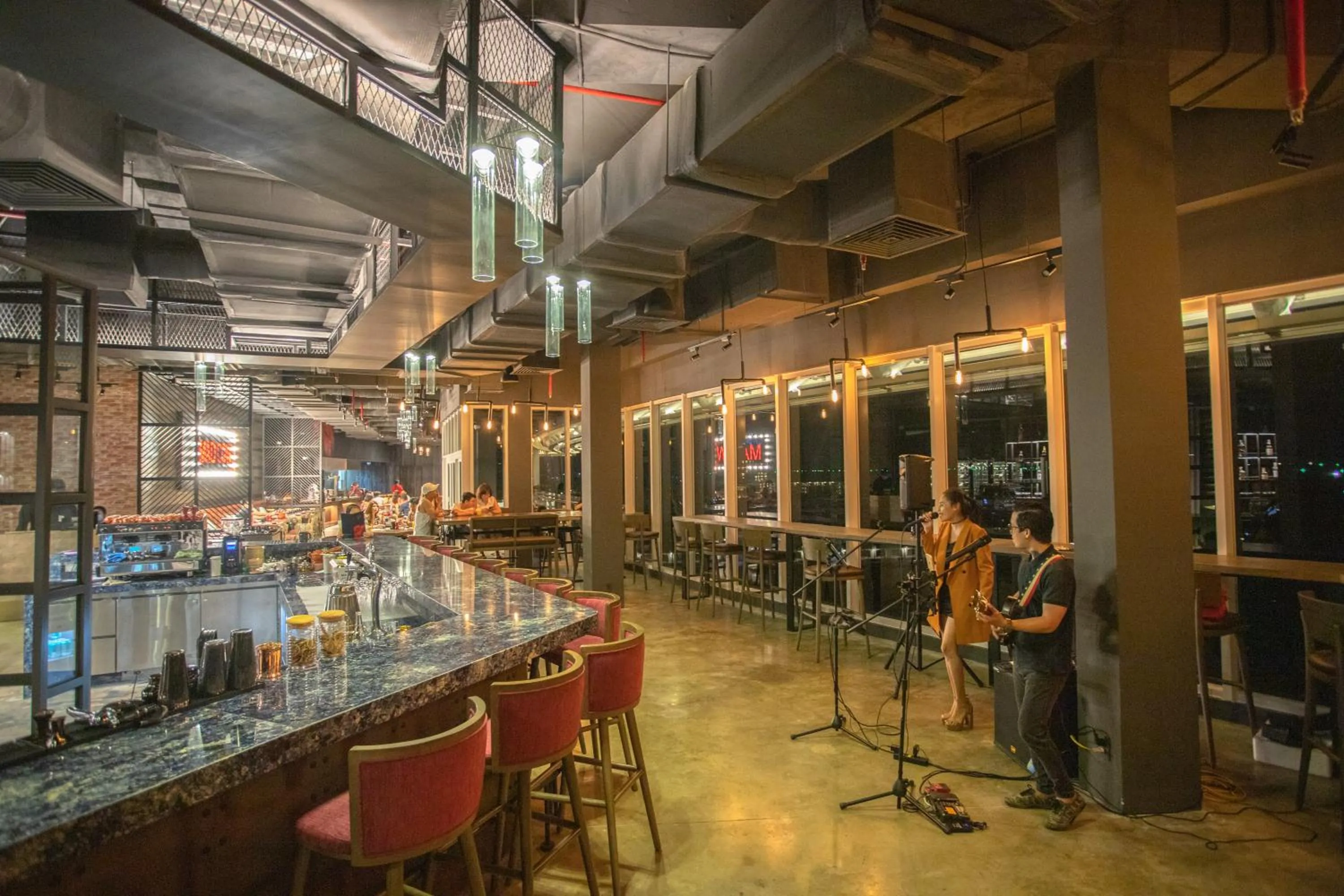 Restaurant/places to eat in Pullman Phu Quoc Beach Resort