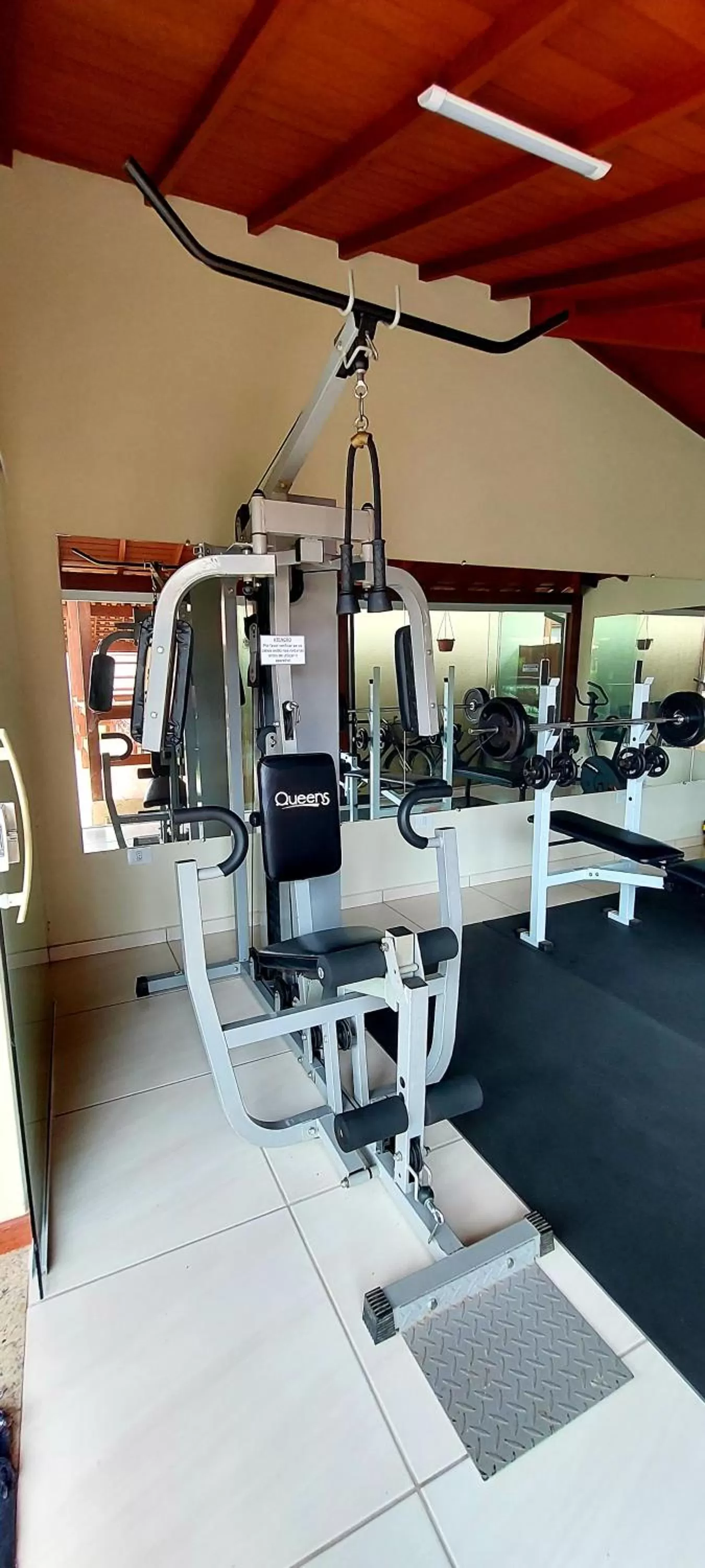 Fitness centre/facilities, Fitness Center/Facilities in Pousada das Saíras