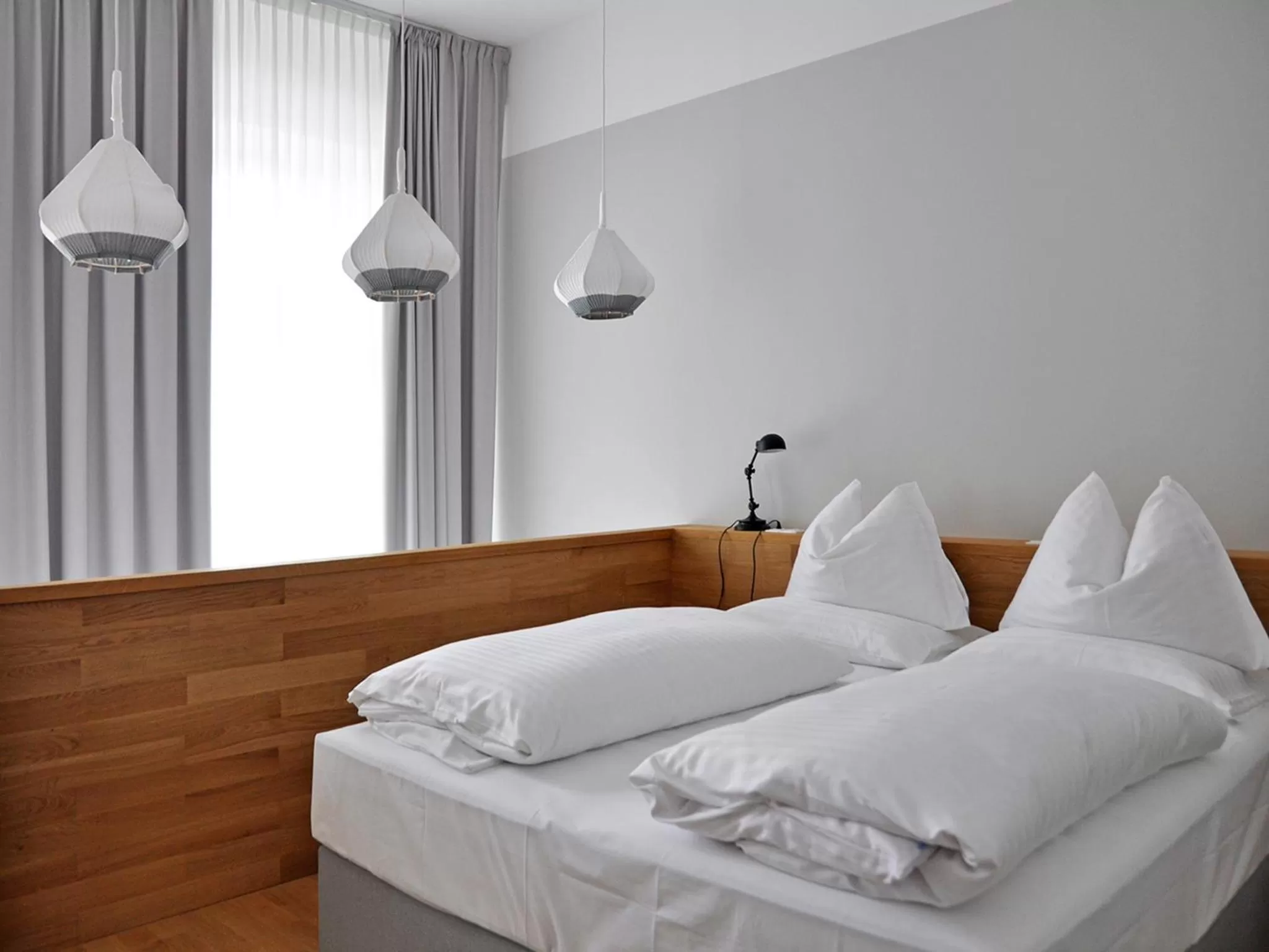 Bedroom, Bed in grätzlhotel Schönbrunn